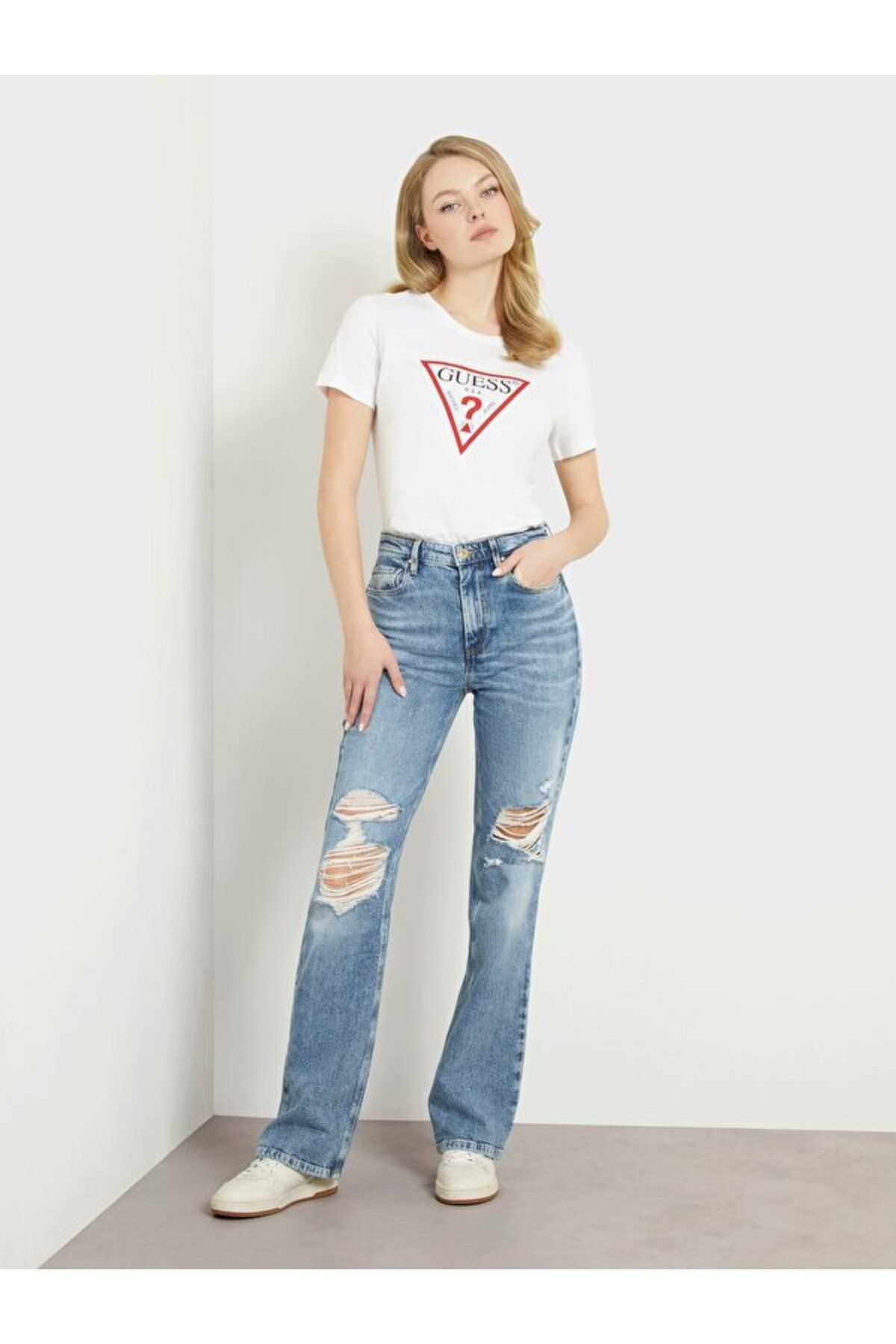 Guess-tricou 2