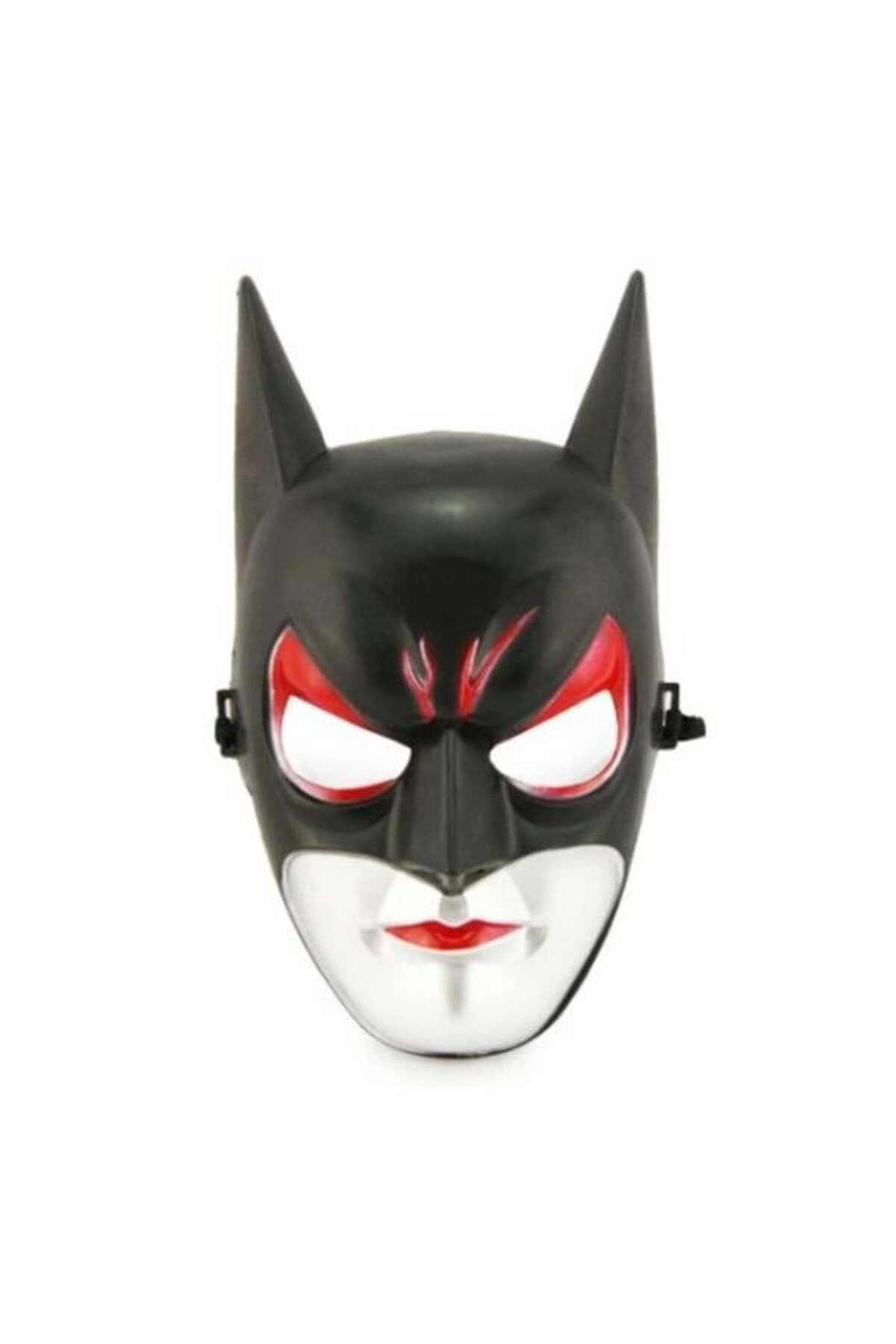 feifei Batgirl Maskesi - Batman Maskesi