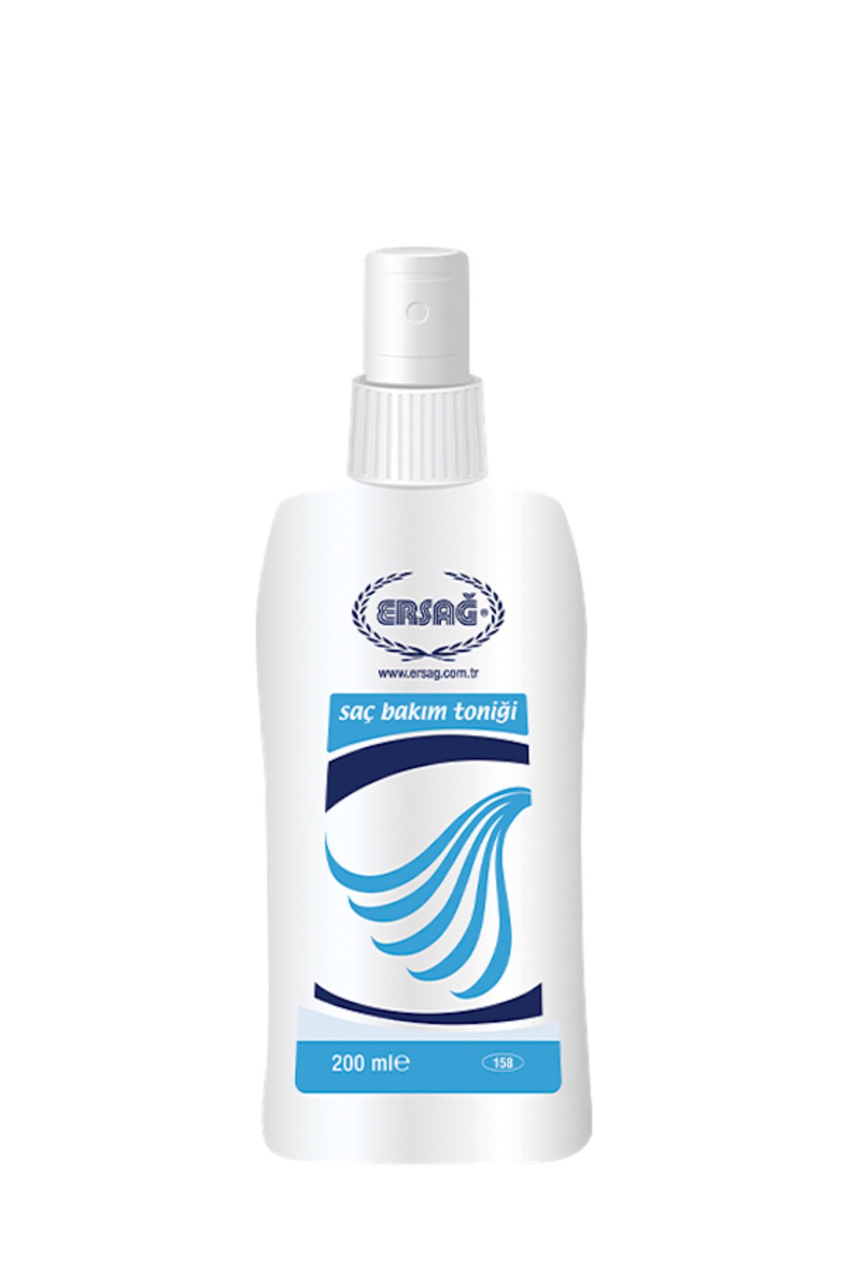 Ersağ Saç Bakım Toniği 200 ml