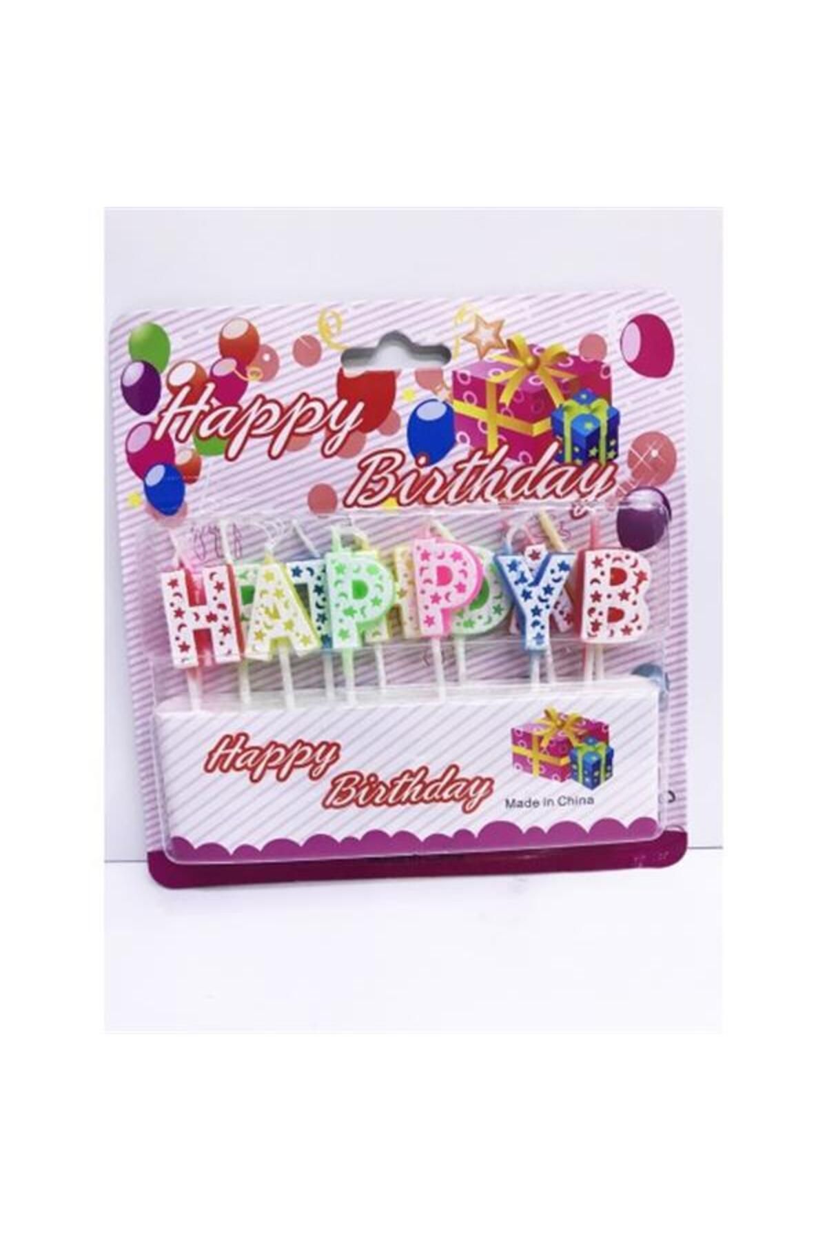 Karachil Happy Birthday Renkli Mum
