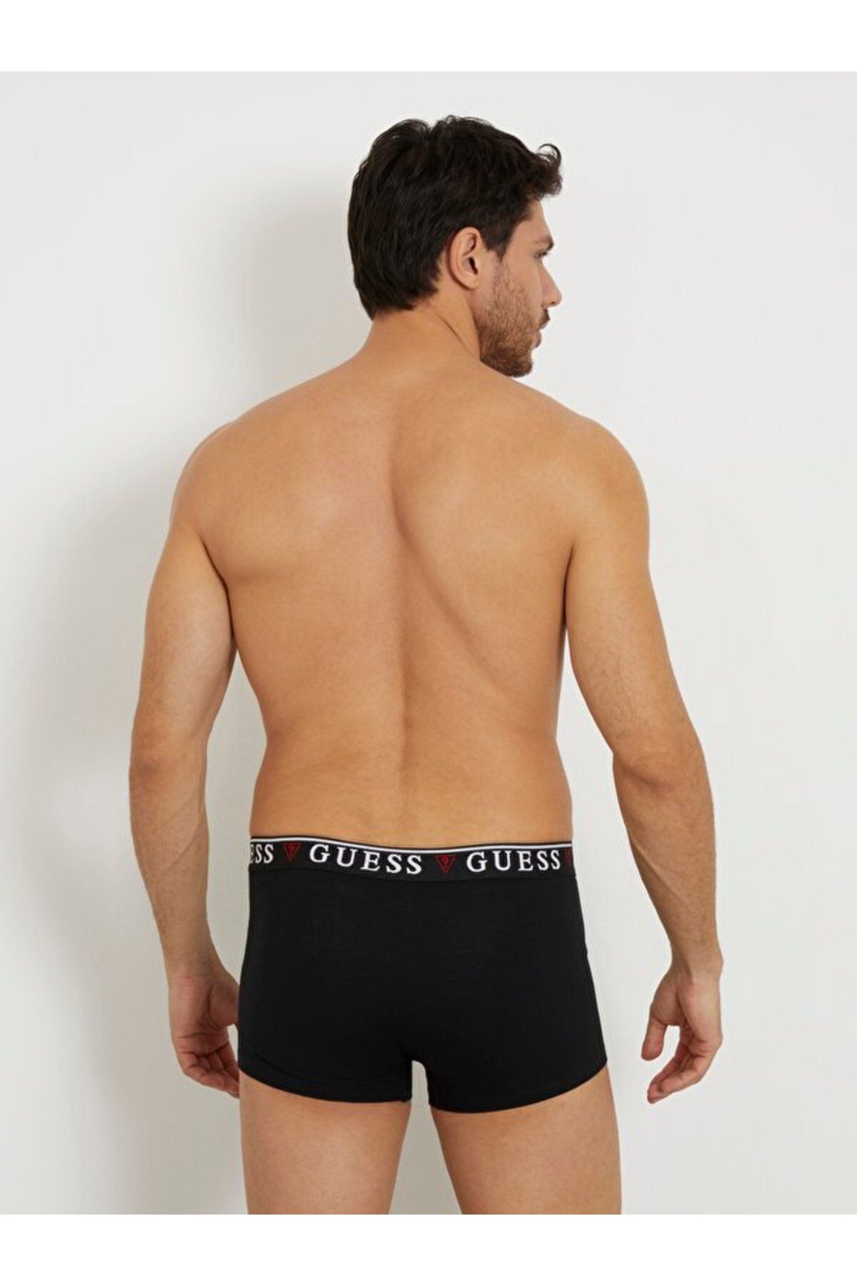 Guess-Brian Men's 3-Piece Boxer Set 2