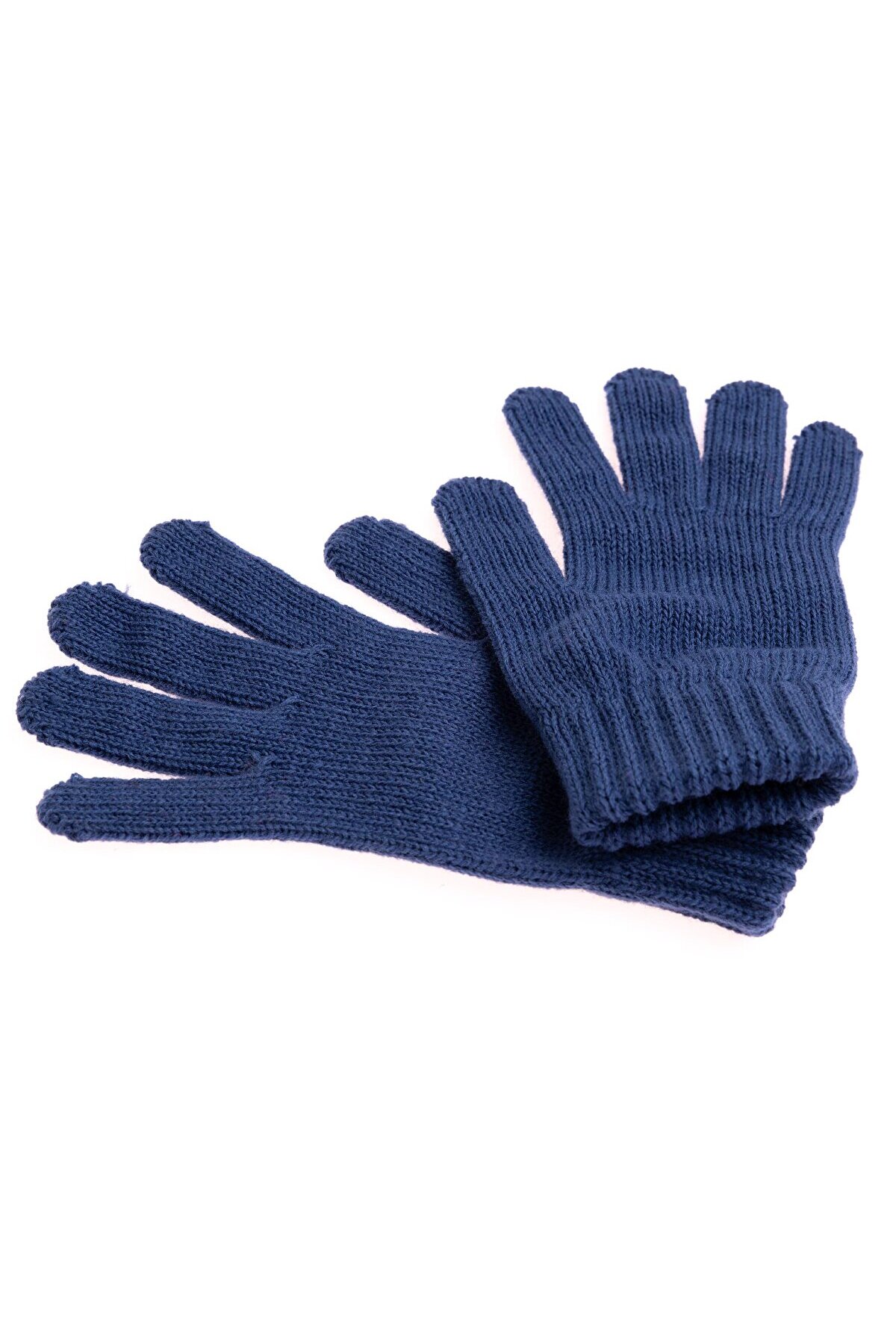 ebebek Hello Baby Triko Parmaklı Erkek Eldiven Erkek Bebek fotoğrafı 3 (önizleme)