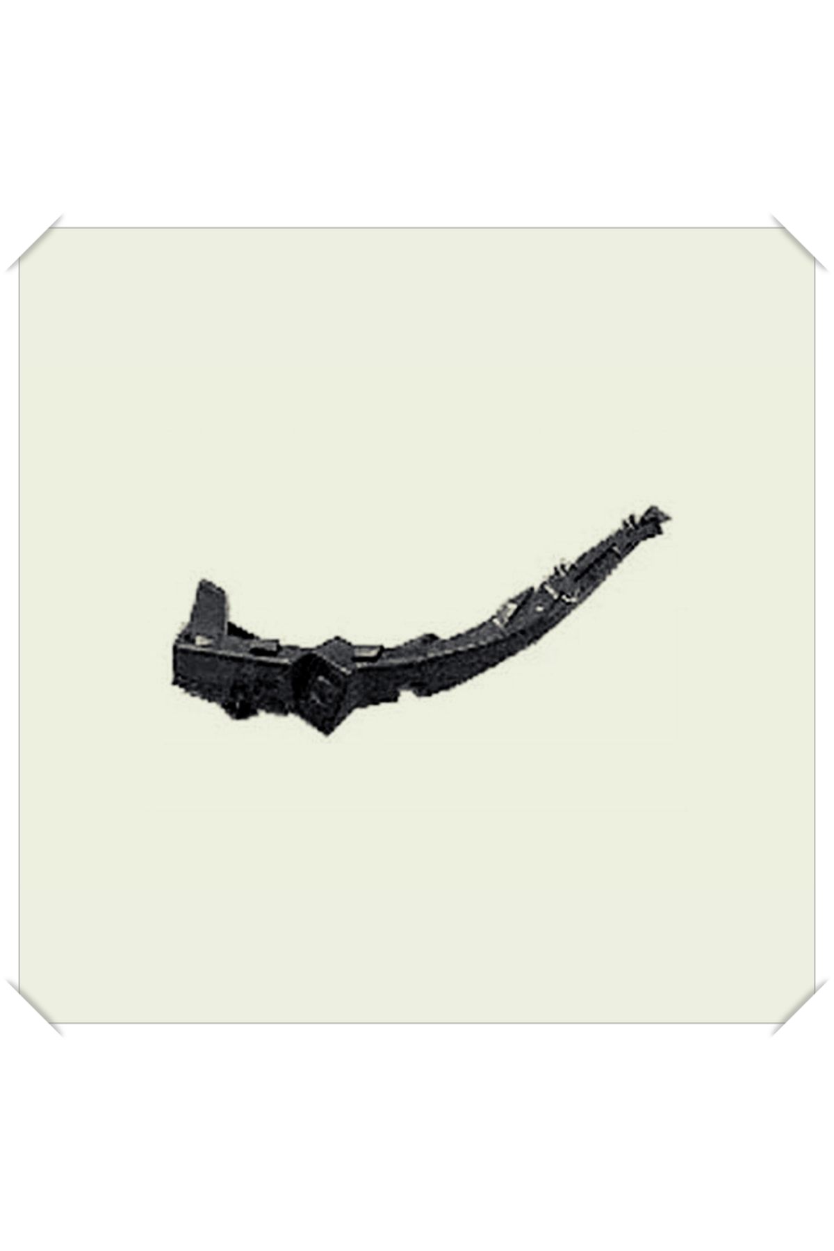 İthal Volkswagen Passat Ön Tampon Braketi Sol 1997-2000 3b0807049c