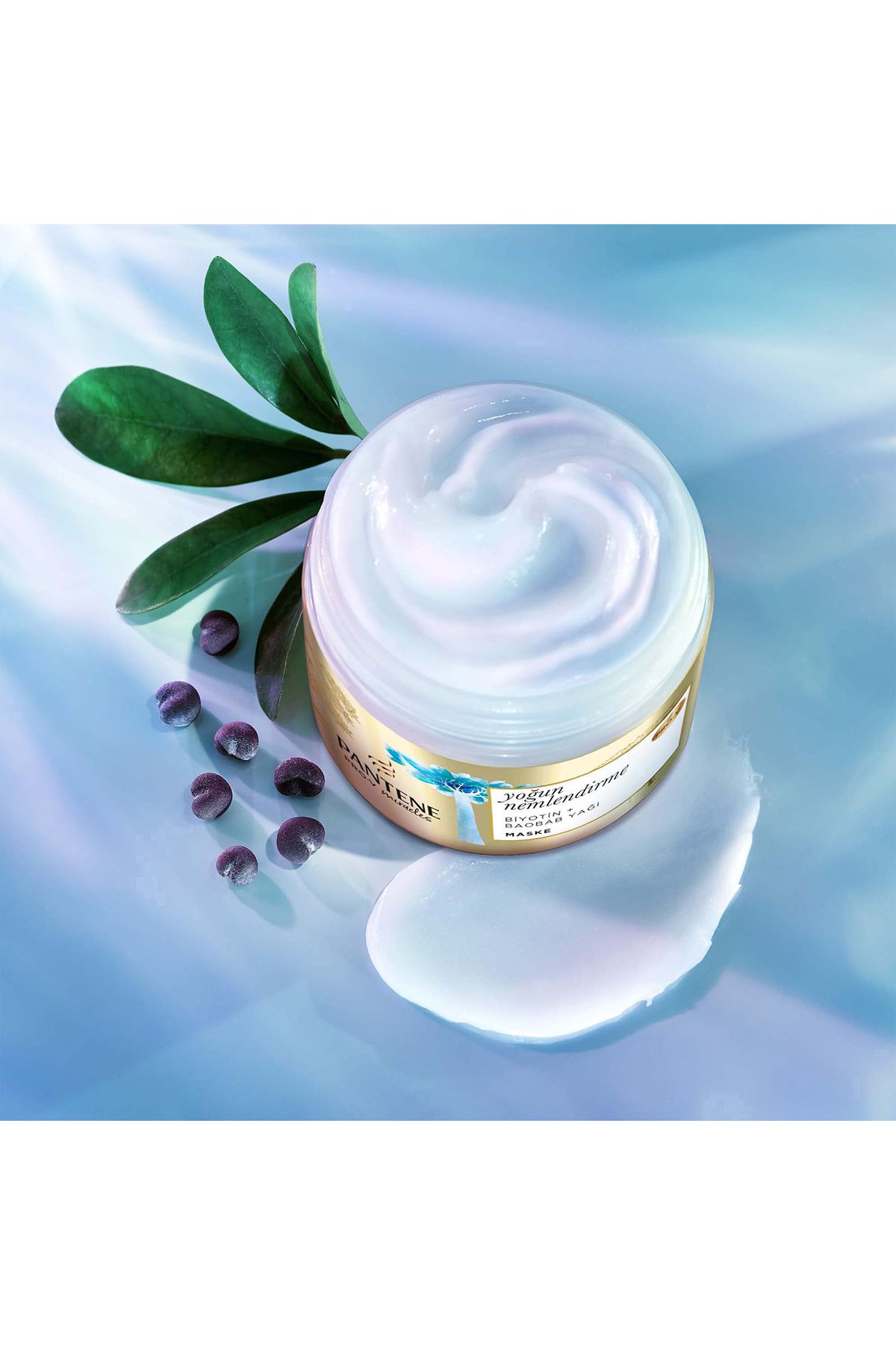ROSSMANN-Hydra Glow Intensive Moisturizing Mask 160 ml x 2 5