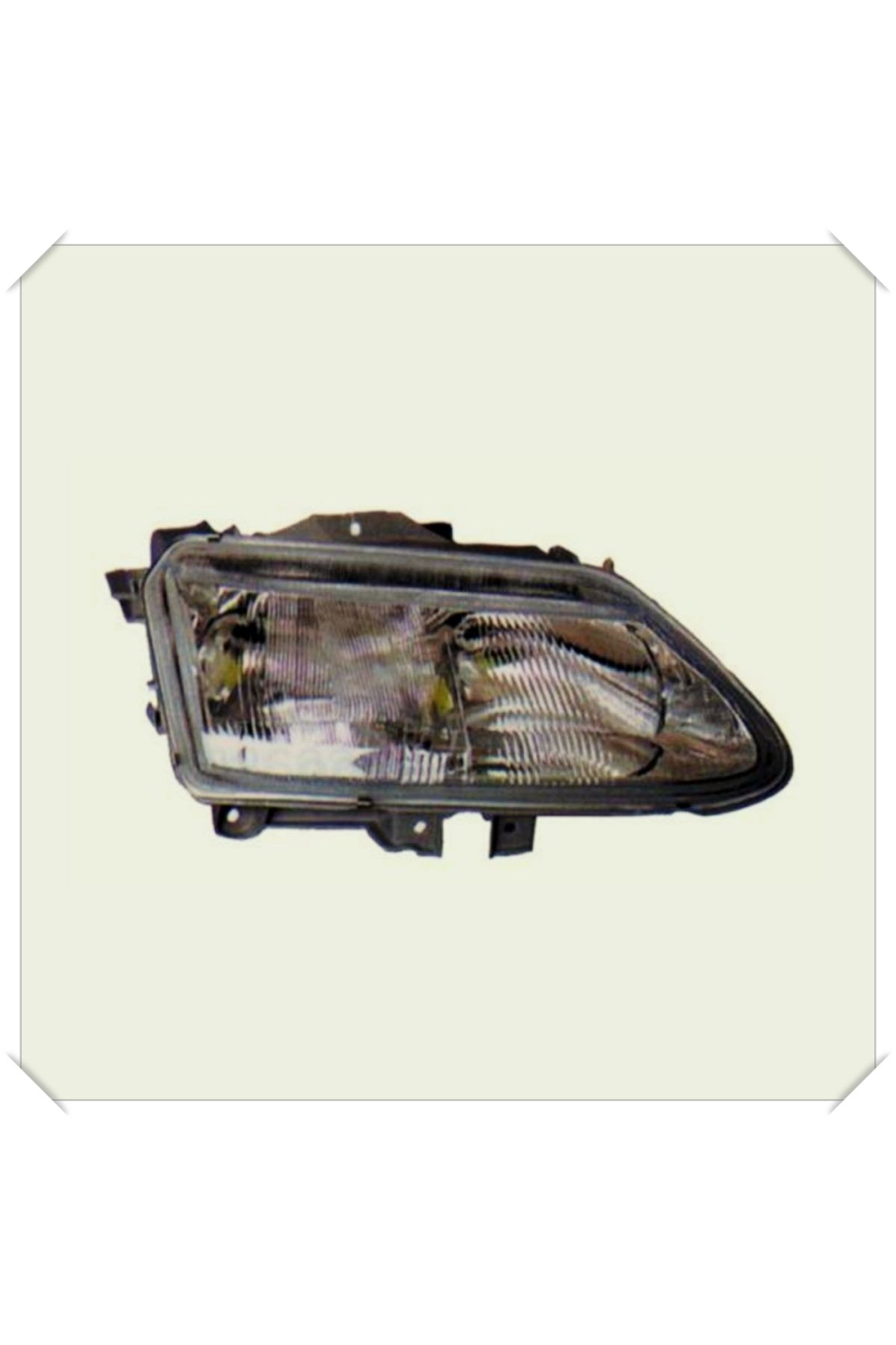 İthal Renault Laguna Ön Far Elektrikli Sağ 1994-1998 7701038270 Uyumlu