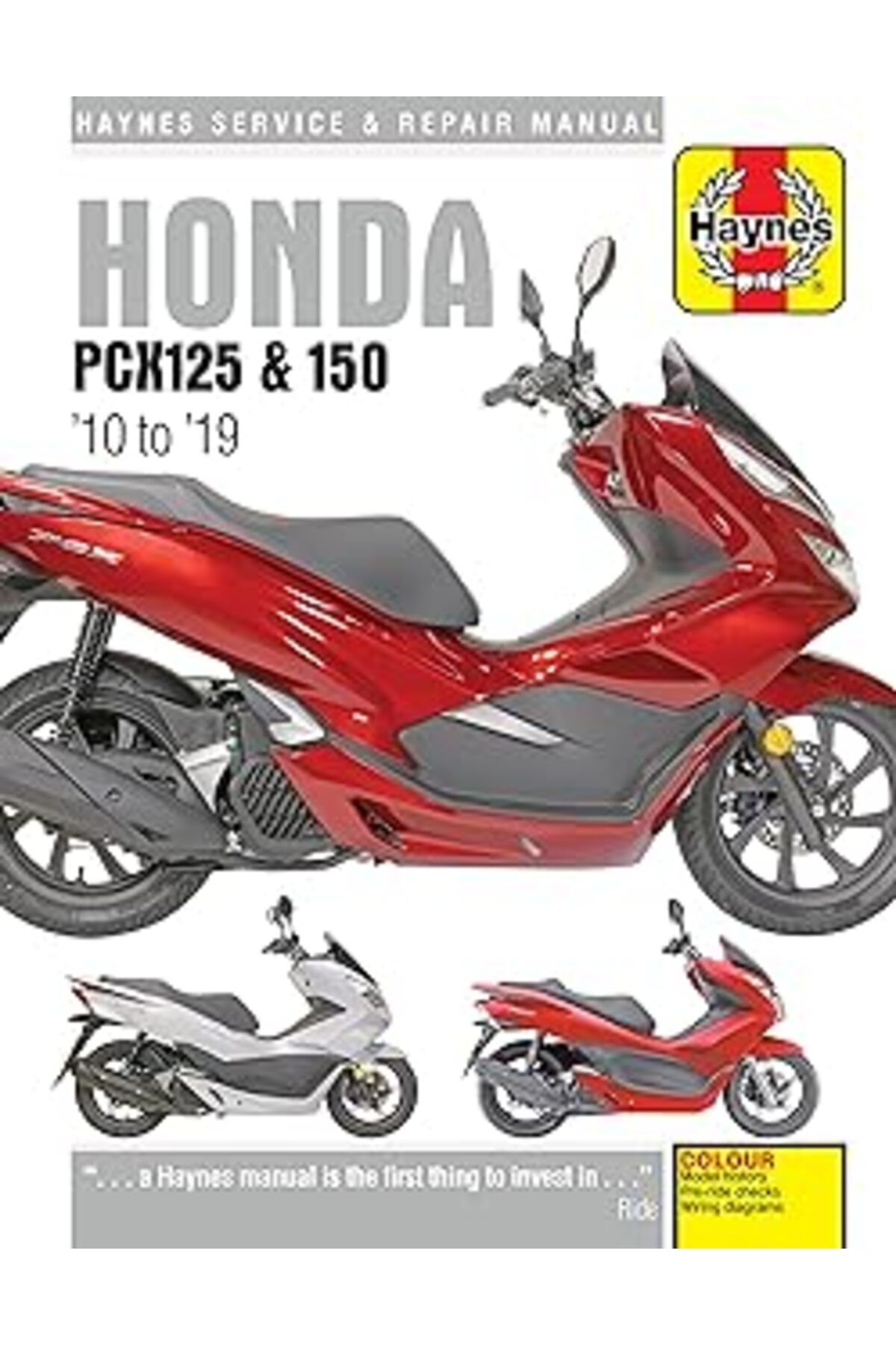 Mu Art Ahşap Honda Pcx125 &150 (10-19)
