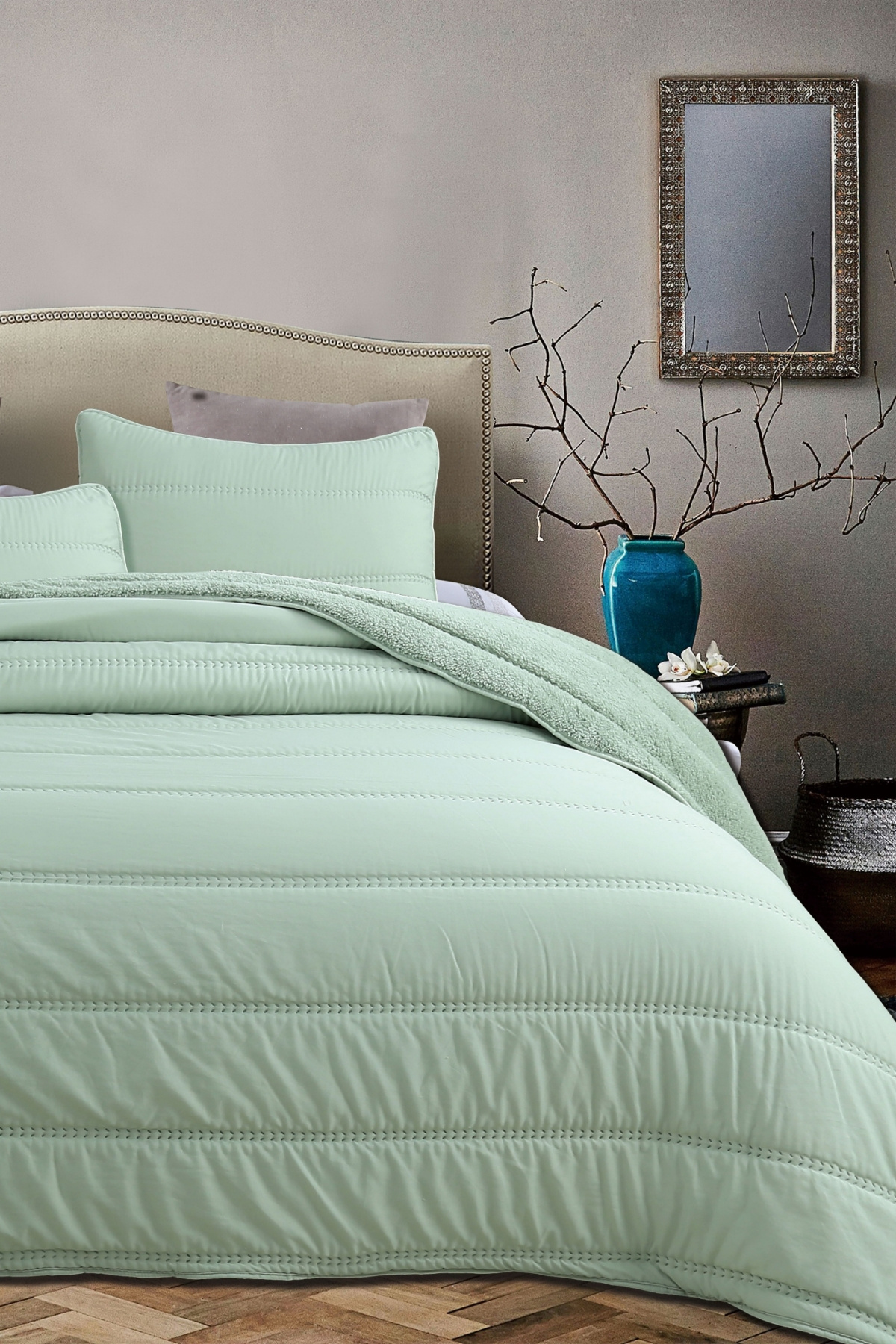 ZEBRACASA-Maiss Double Bedspread 2