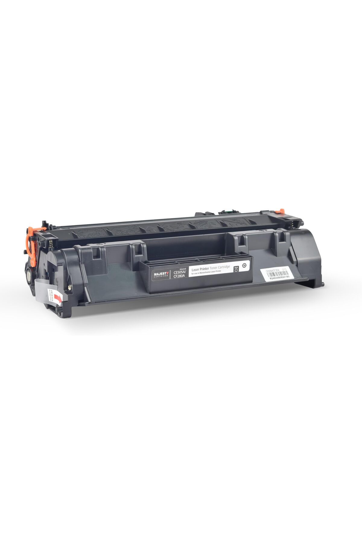 erorex-خرطوشة حبر 80A 05A Cf280A Ce505A متوافقة مع طابعة HP Laserjet Pro 400 M410 M401D M401A M401N 2