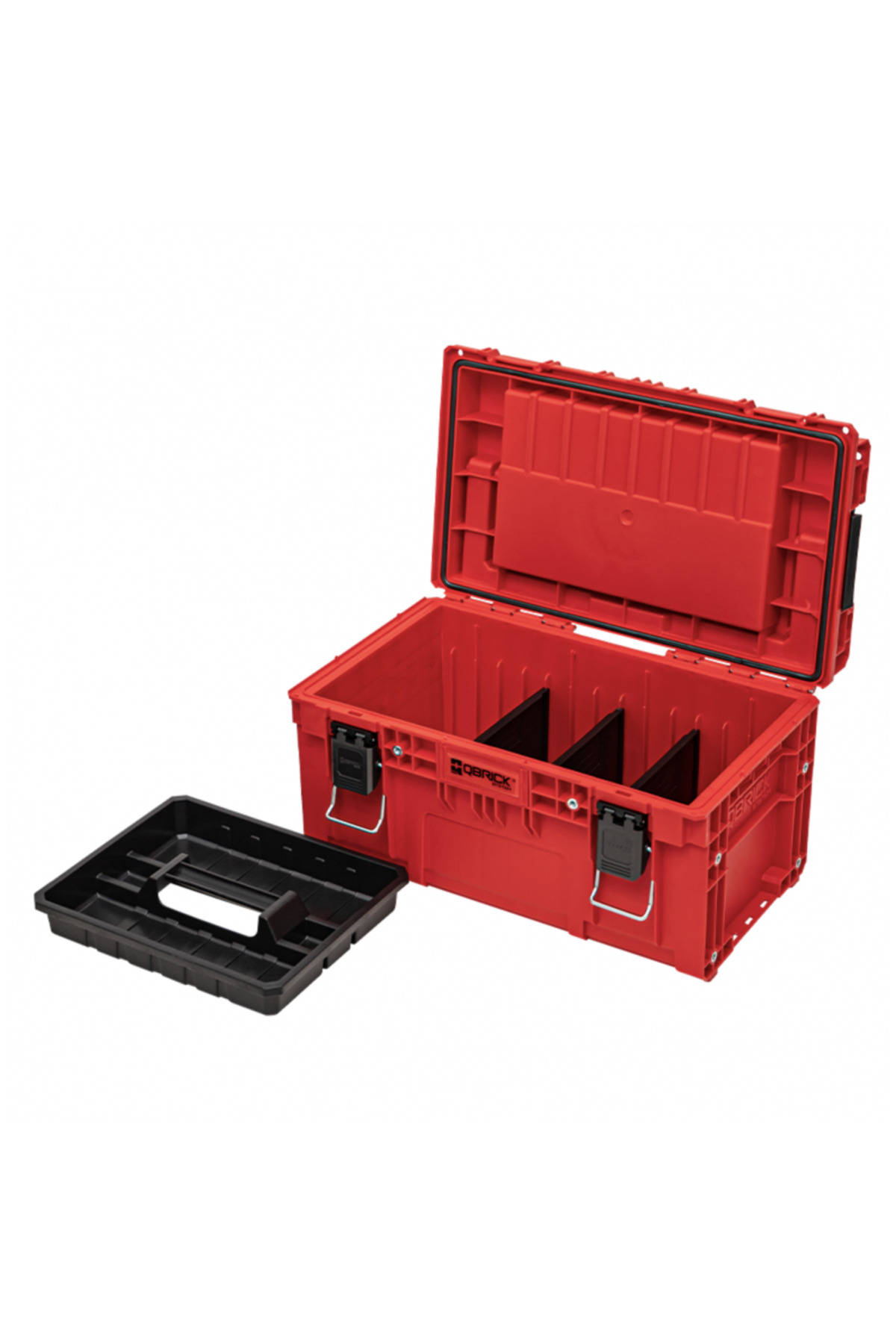 q qbrick system Qbrick System PRIME Toolbox 250 Expert Red Ultra