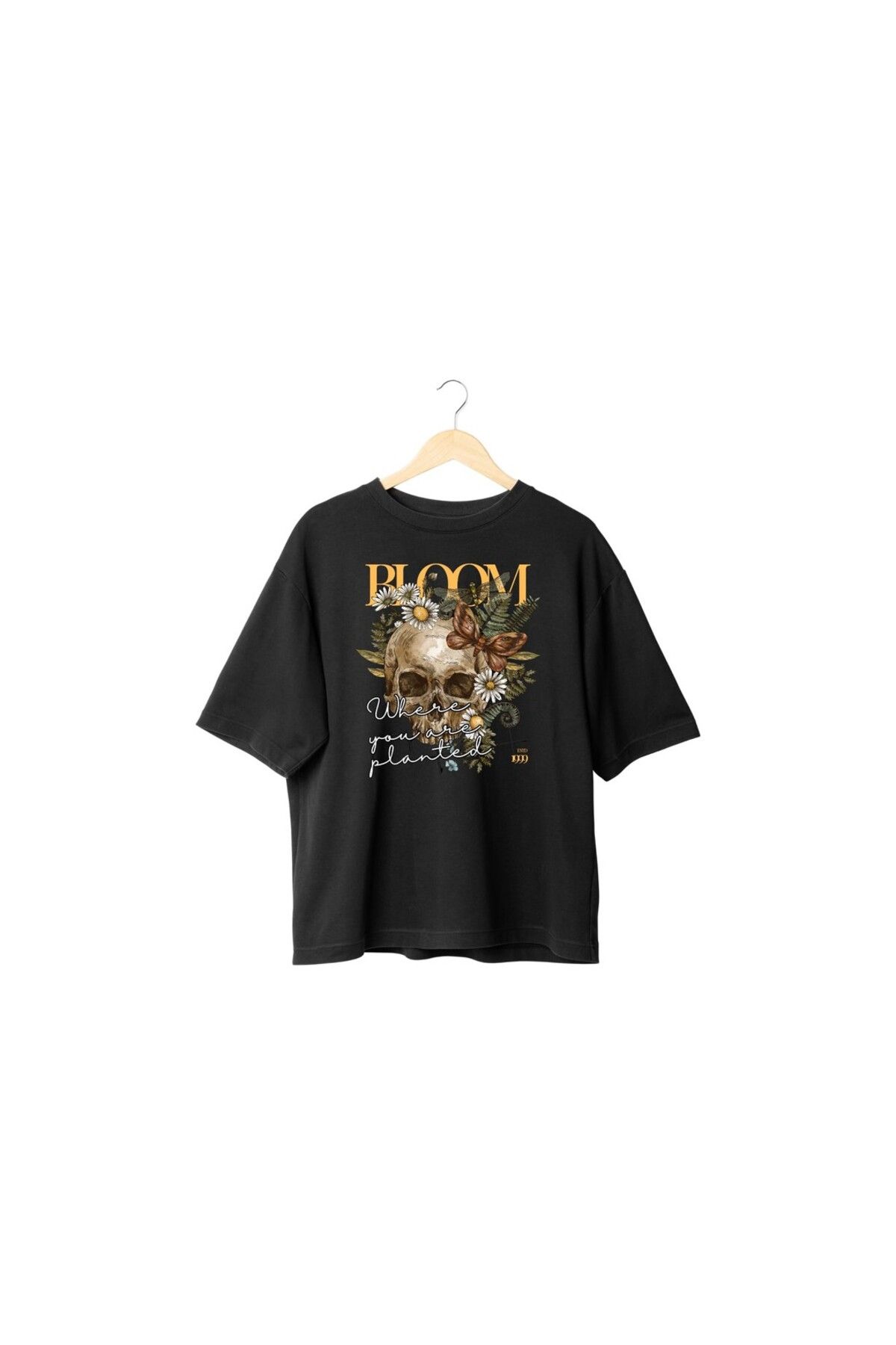 Panda Baskı Tekstil BLOOM OVERSİZE