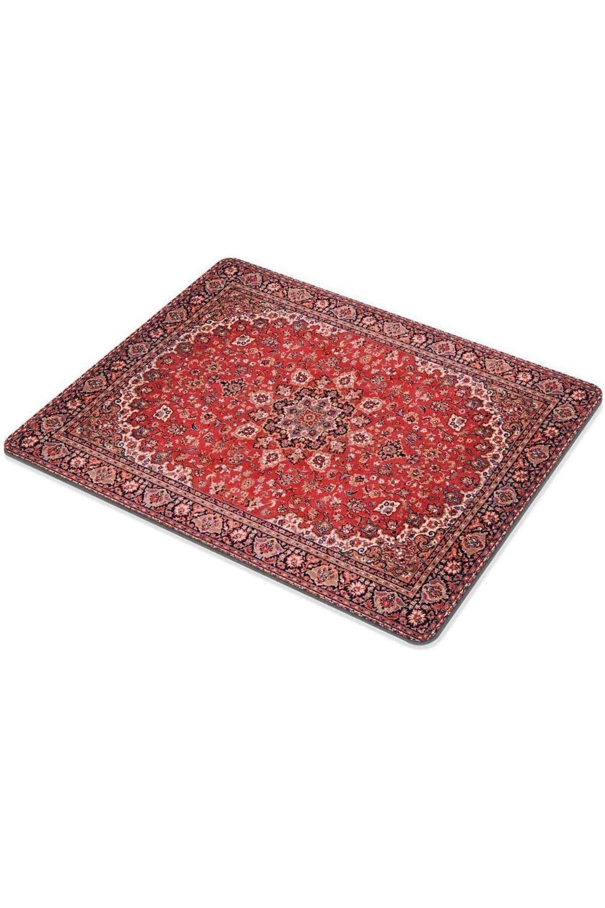 erorex-Rug Mousepad Non Slip Rubber Gaming Mouse Pad Rectangle Mouse Pads For Computers Laptop 4