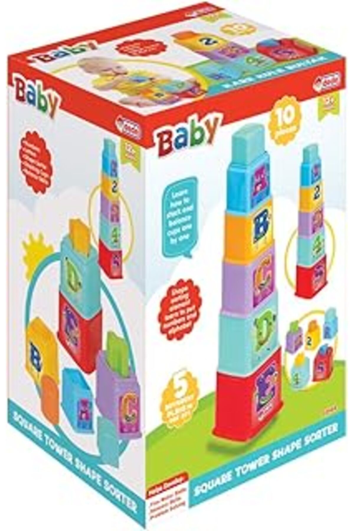 Mu Art Dede Baby Kare Kule Bultak