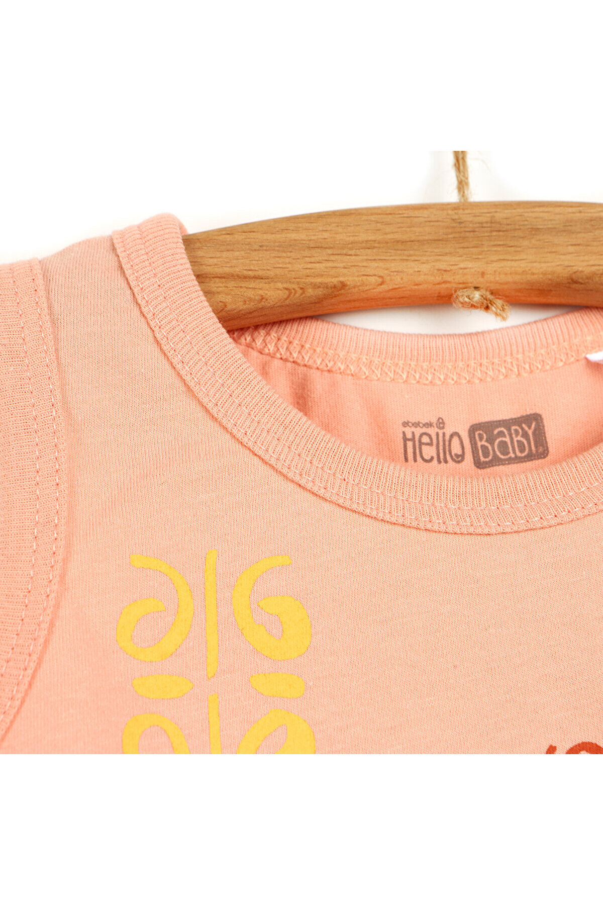 ebebek Hello Baby HelloBaby Past Culture Atlet - Pantolon Erkek Bebek fotoğrafı 3 (önizleme)