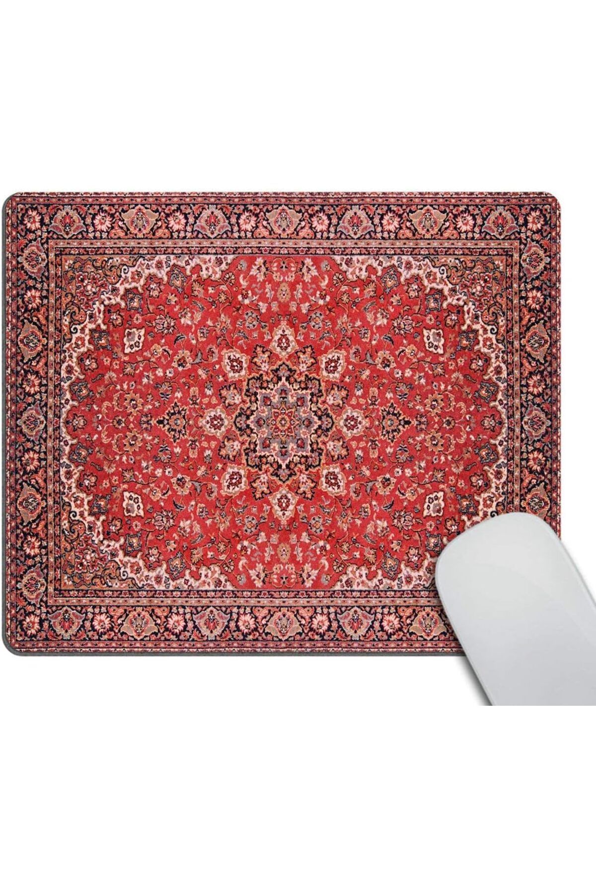 erorex-Rug Mousepad Non Slip Rubber Gaming Mouse Pad Rectangle Mouse Pads For Computers Laptop 1