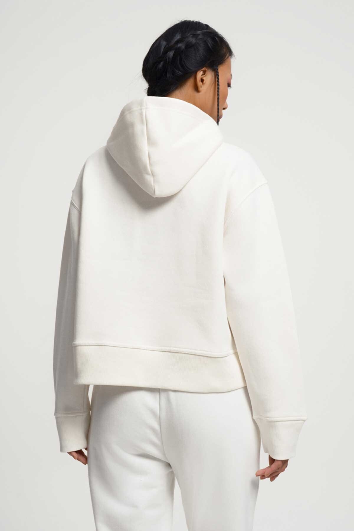 Loft Kadın Sweatshirt görsel 2