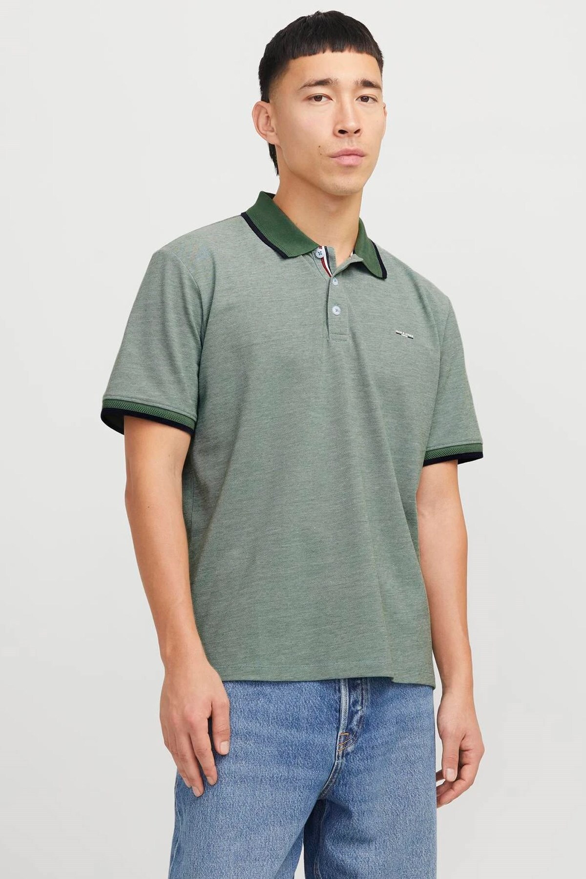 پولو شرت مردانه Jprblualves جک اند جونز پولوشرت Jack & Jones