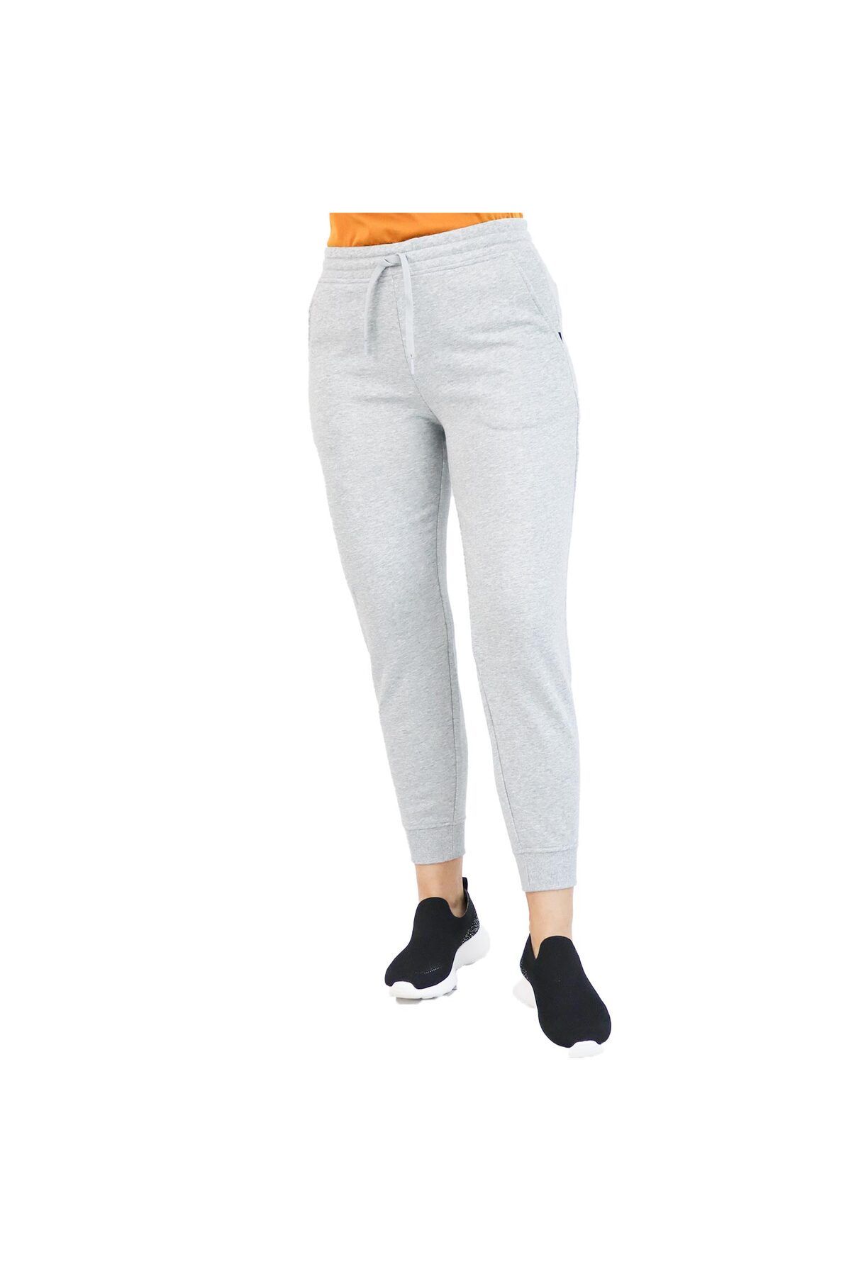 Giordano-Women French Terry Jogger Pants 1