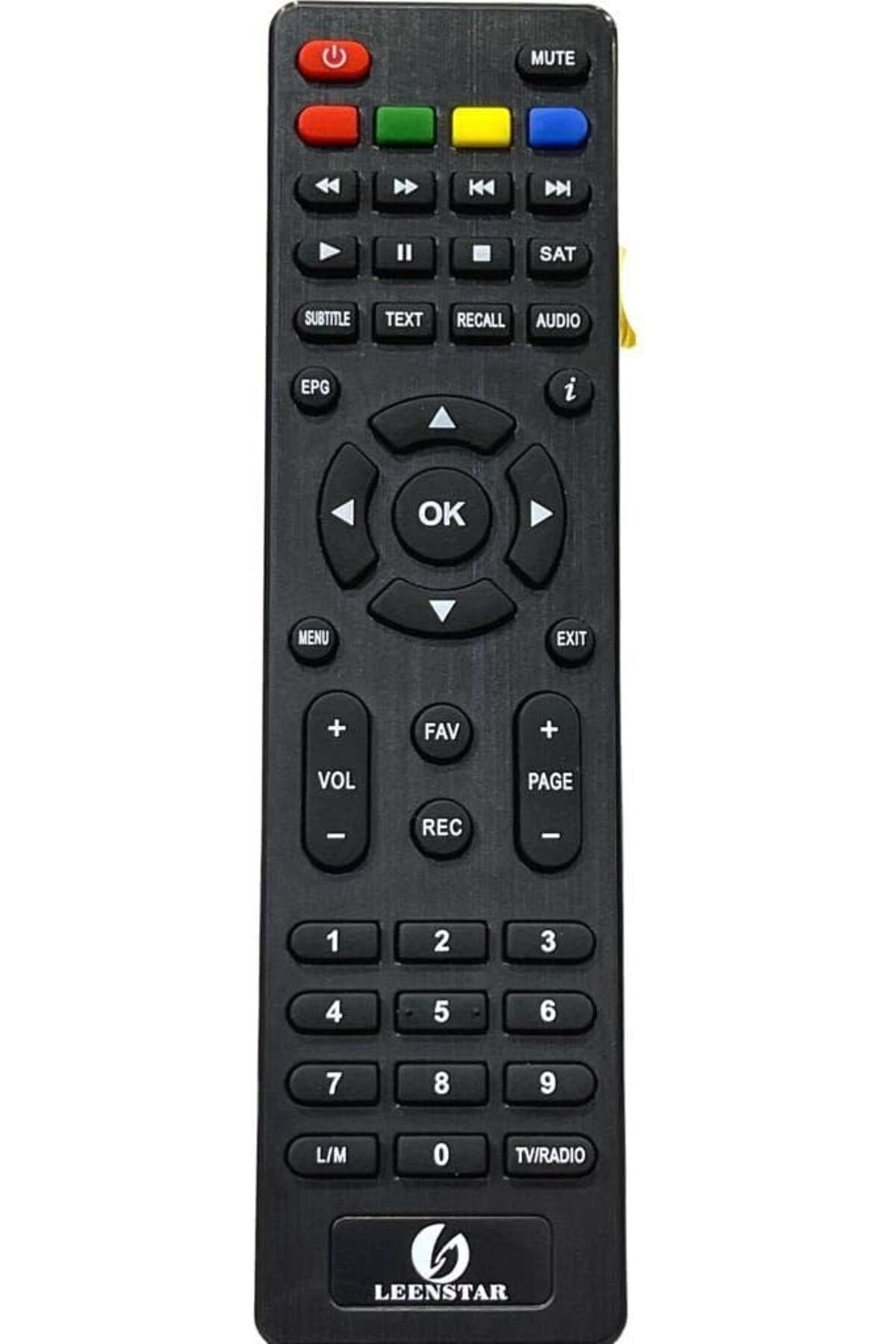 erorex-New Replacement Remote Control For Xiaomi Mi Box S With Button 2
