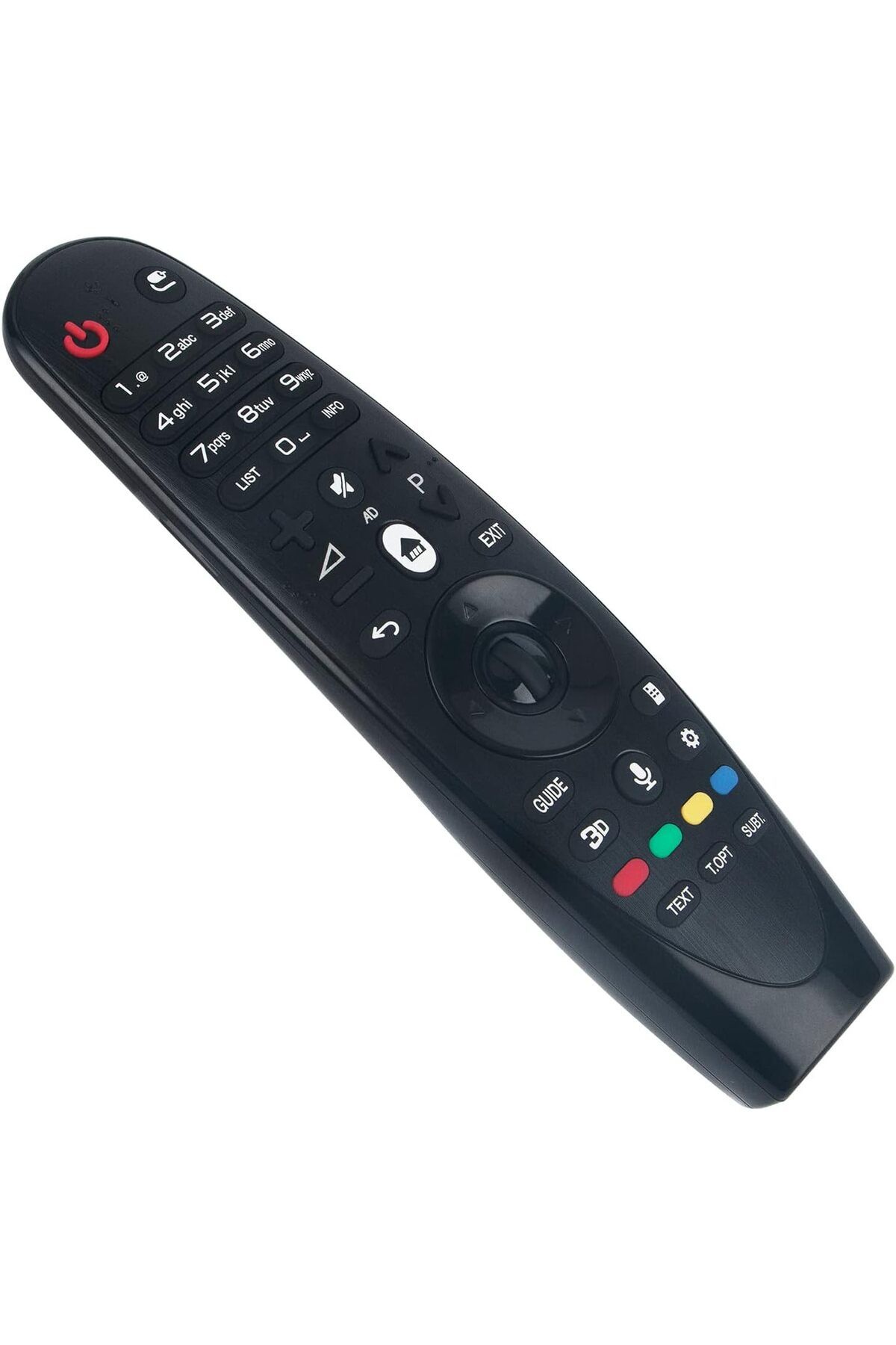 erorex-Rav254 We45870Us Replaced Remote Control Fit For Yamaha Av Receiver Rx V459 Rav210 Rx V2092 Rx V596 4