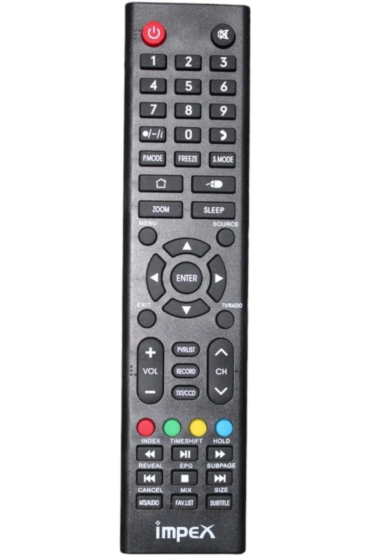 erorex-جهاز تحكم عن بعد لـ Dansat Smart Startrack Onix Grace Felexy Impex G Ten Lcd Led 1
