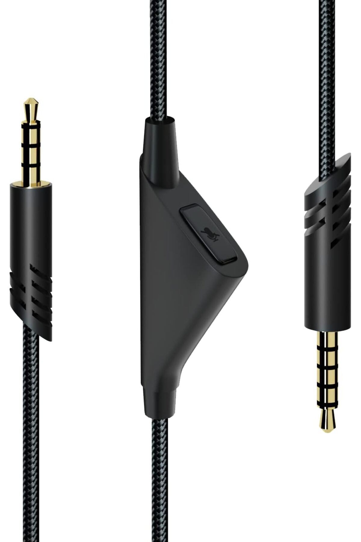 erorex-Replacement Astro A10 A40 Headset Cable 2.0M A10 Volume Cable Cord Compatible With Astro A10 A40 1