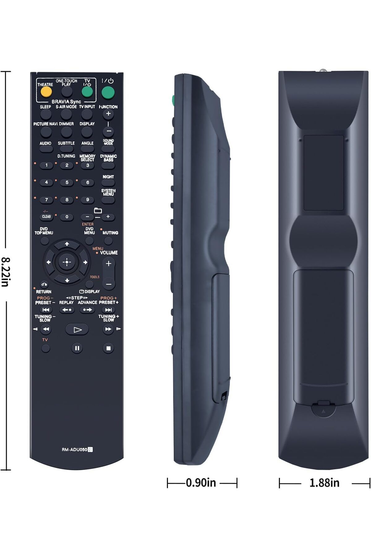 erorex-Voice Remote Controller For Nvidia Shield 4K Hdr Android Shield Tv Pro 6