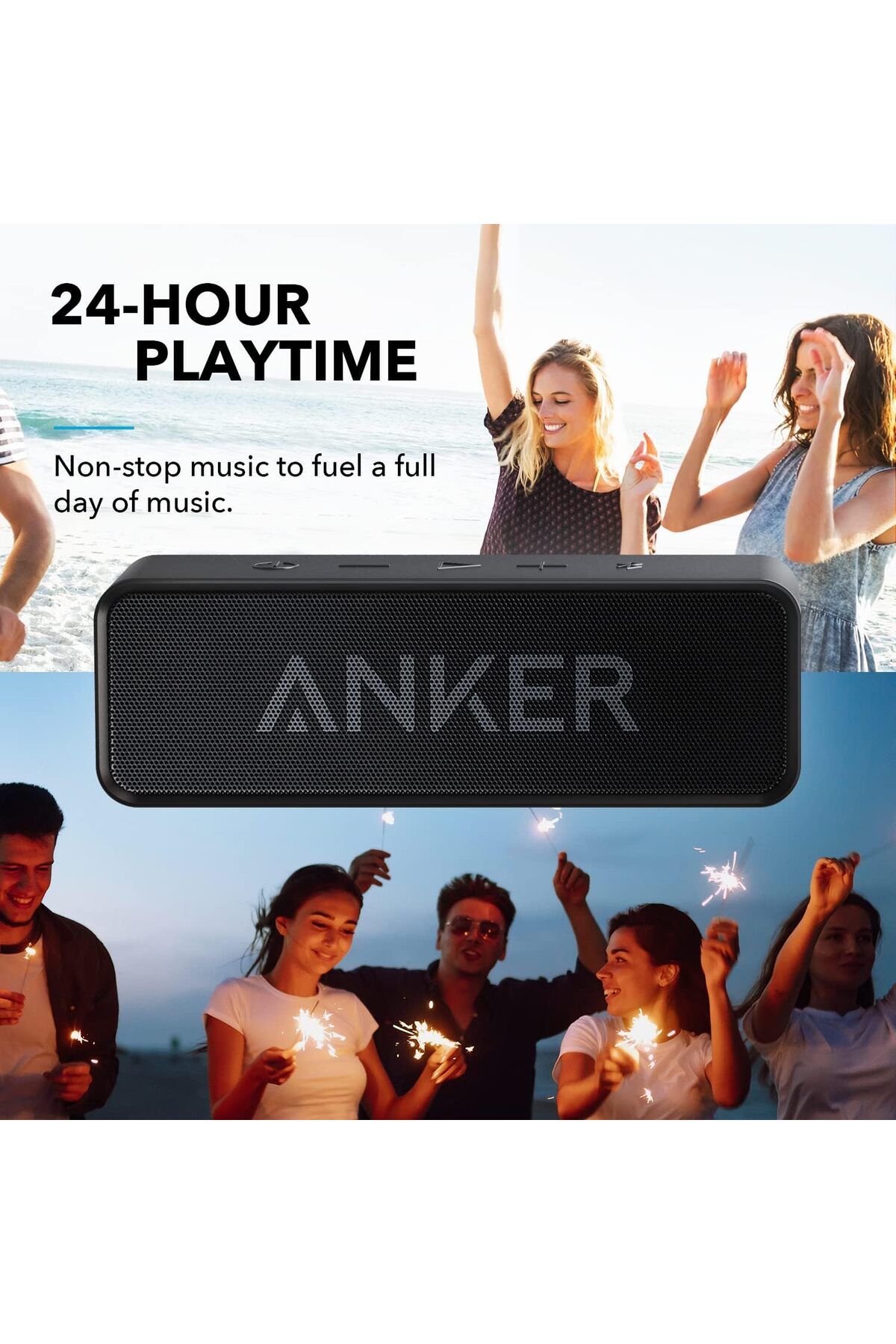 erorex-Powerconf S3 Bluetooth Speakerphone With 6 Mics Enhanced Voice Pickup 24H Call Time App Control 3