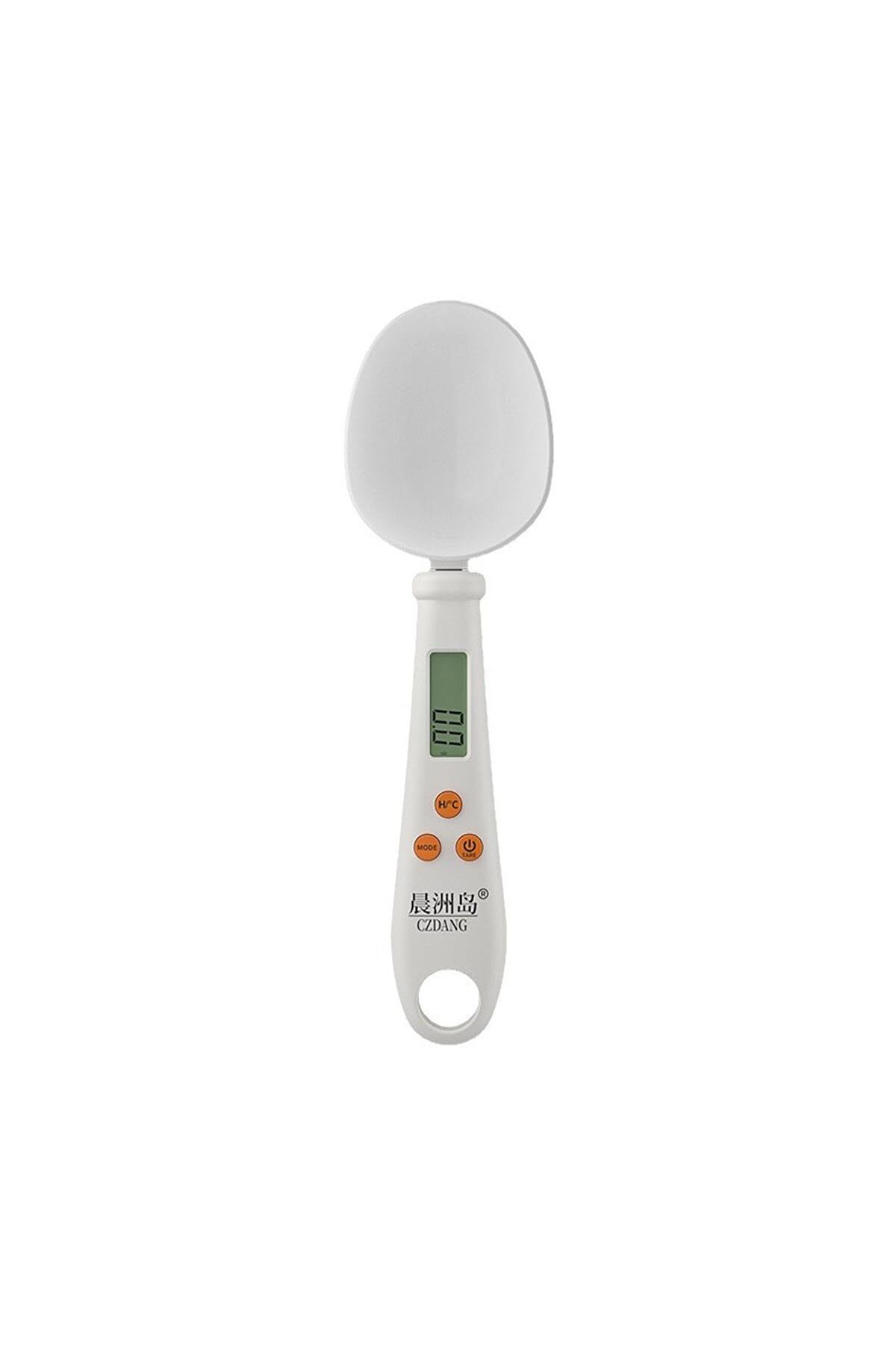 COOYA-2 In 1 Digital Spoon Scale, with LCD Display, for Baking Spices Measuring Tool 1