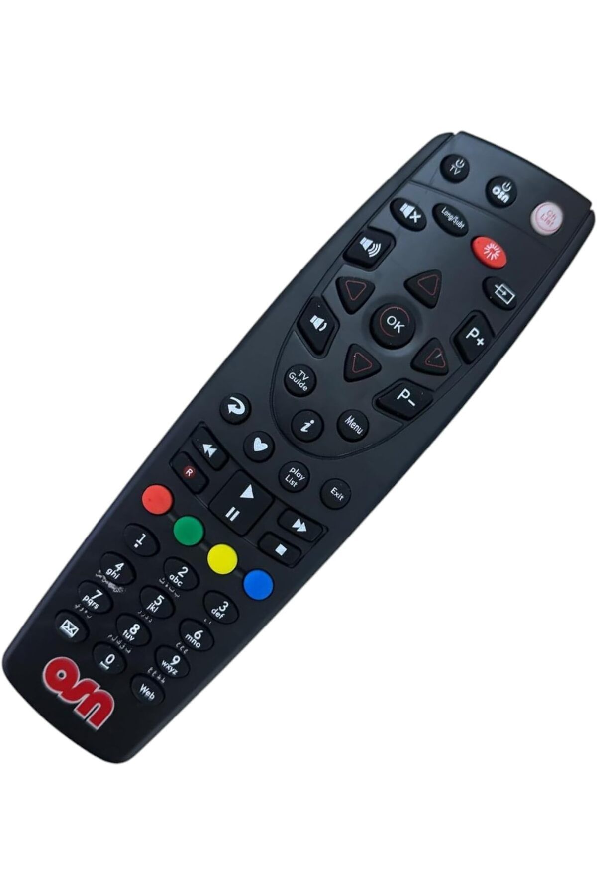 erorex-Replacment Remote Control Compatible For Osn Lcd Led Tv 4