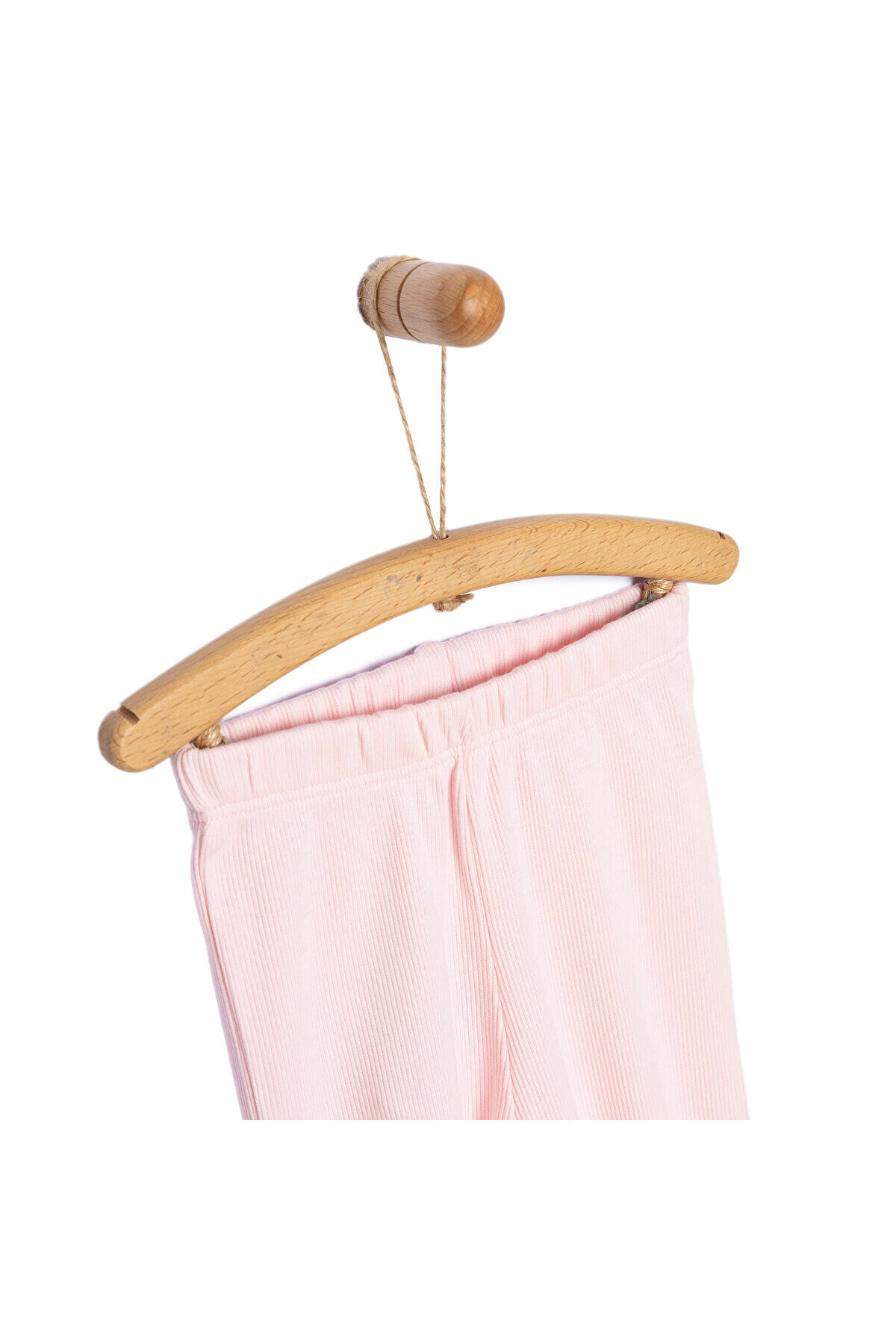 ebebek Hello Baby HelloBaby Kız Bebek Basic Tayt Kaşkorse İspanyol Paça fotoğrafı 3 (önizleme)