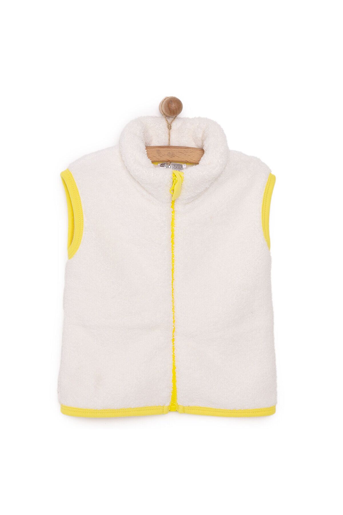 HelloBaby Nordic Forest Male Welsoft جلیقه برای نوزاد پسر ebebek Hello Baby