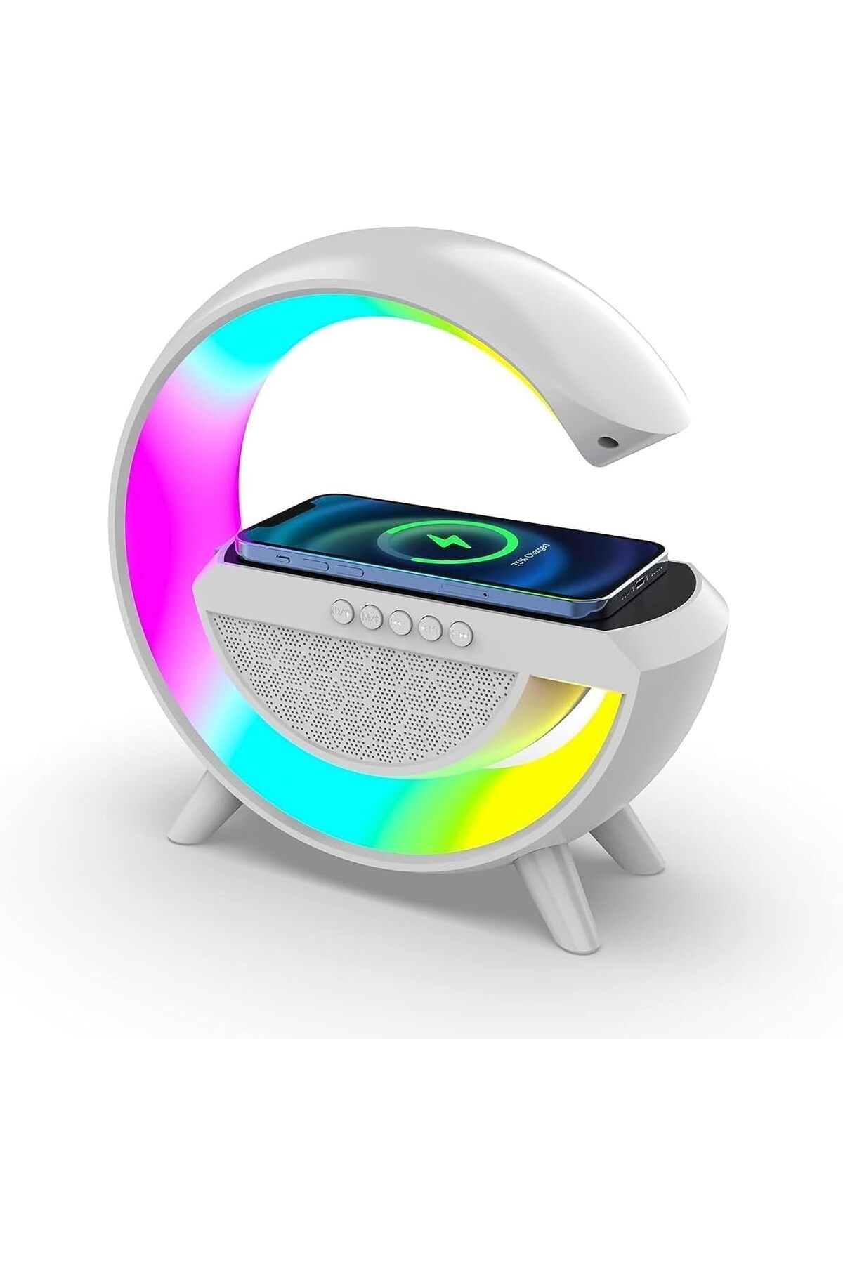 erorex-Iplus Bt 9980 Bluetooth Headset With External Speaker 2 In 1 2