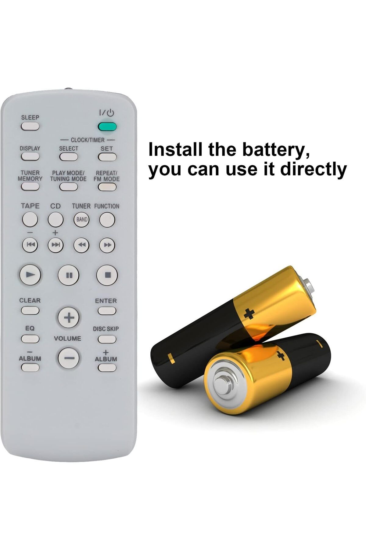 erorex-Rm L1388 Rm 014S++ جهاز تحكم عن بعد عالمي للتلفزيون بشاشة LED LCD وNetflix ووظائف لاسلكية ذكية 7