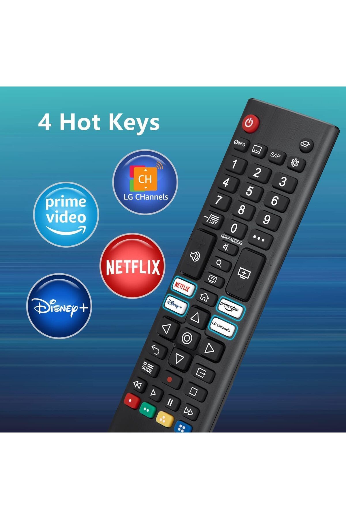 erorex-ماوس مايكرووير إير ريموت Mx3 2.4G Kodi ريموت كنترول مع لوحة مفاتيح لاسلكية صغيرة وجهاز تحكم عن بعد بالأشعة تحت الحمراء 4
