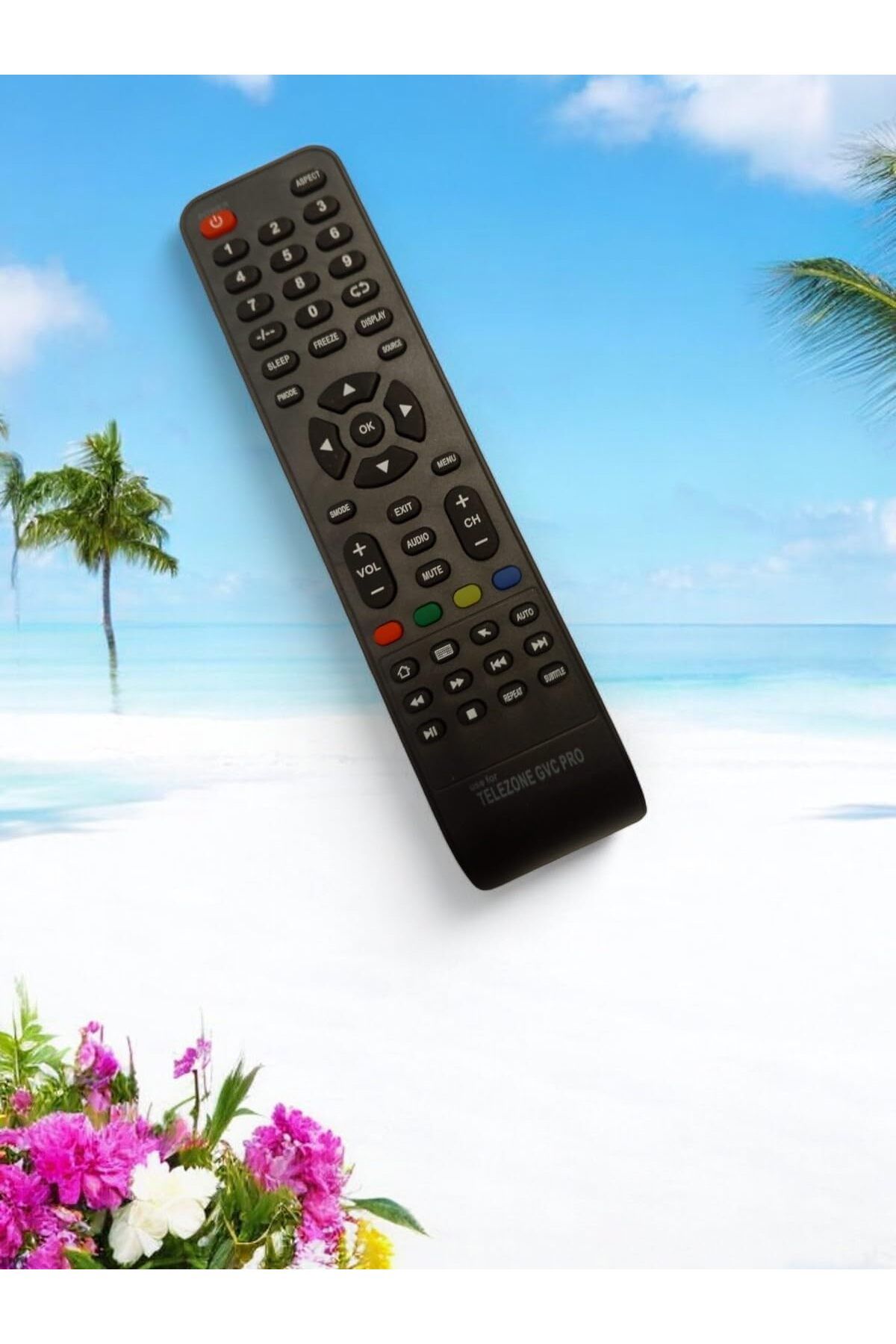 erorex-Universal Replacement Remote Control For Atc Startrak Ivoom G Ten Ikon Lcd Led Tv 3