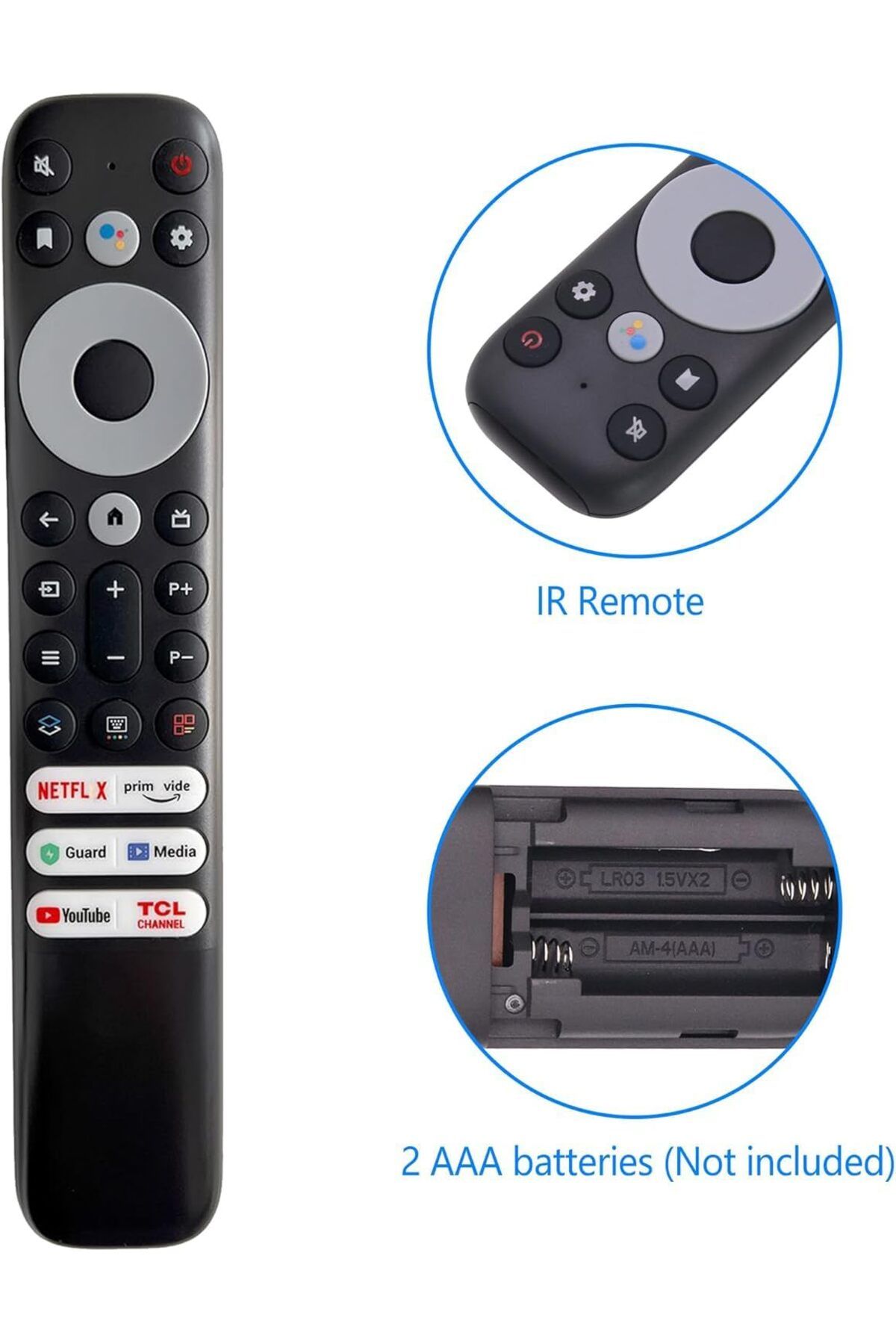 erorex-Zigbee Hubgateway Remote Control Hub Compatible With Alexa And Google Home 4