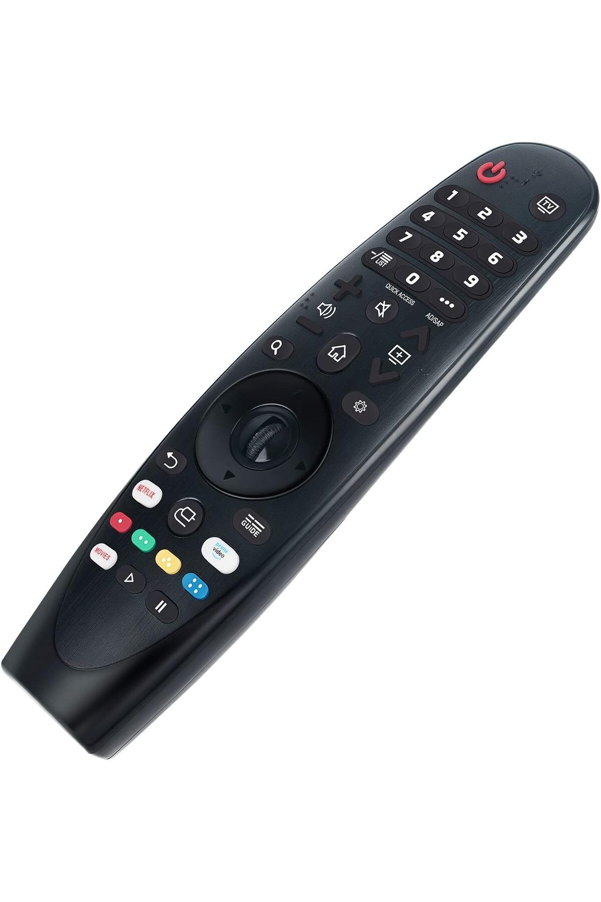 erorex-Rc 736M Replaced Remote Control Fit For Onkyo Home Audio Skf 570 Skr 570L Skr 570R Skb 570L Skb 2