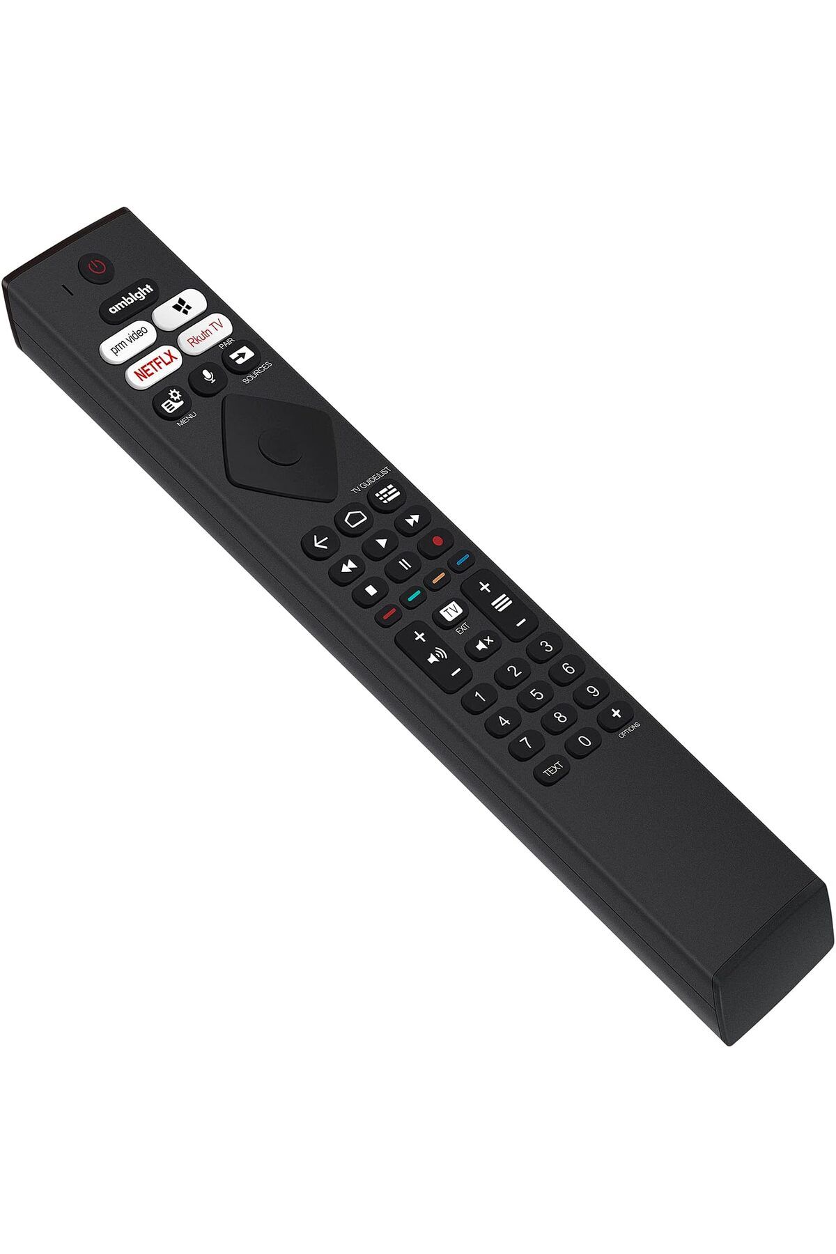erorex-Replaced Remote Control Rav546 Zq56680 Fit For Yamaha Av Receiver Rxa550 Rx S601D Rxs601D Rxs601 3