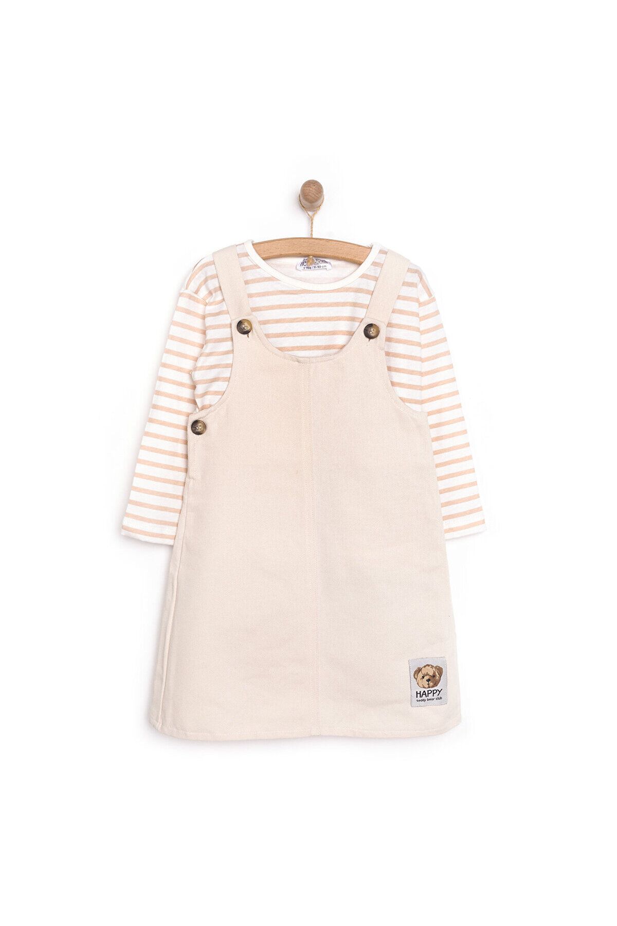 بلوز-ژیلت HelloBaby COZY FRIENDS برای دختر بچه ebebek Hello Baby