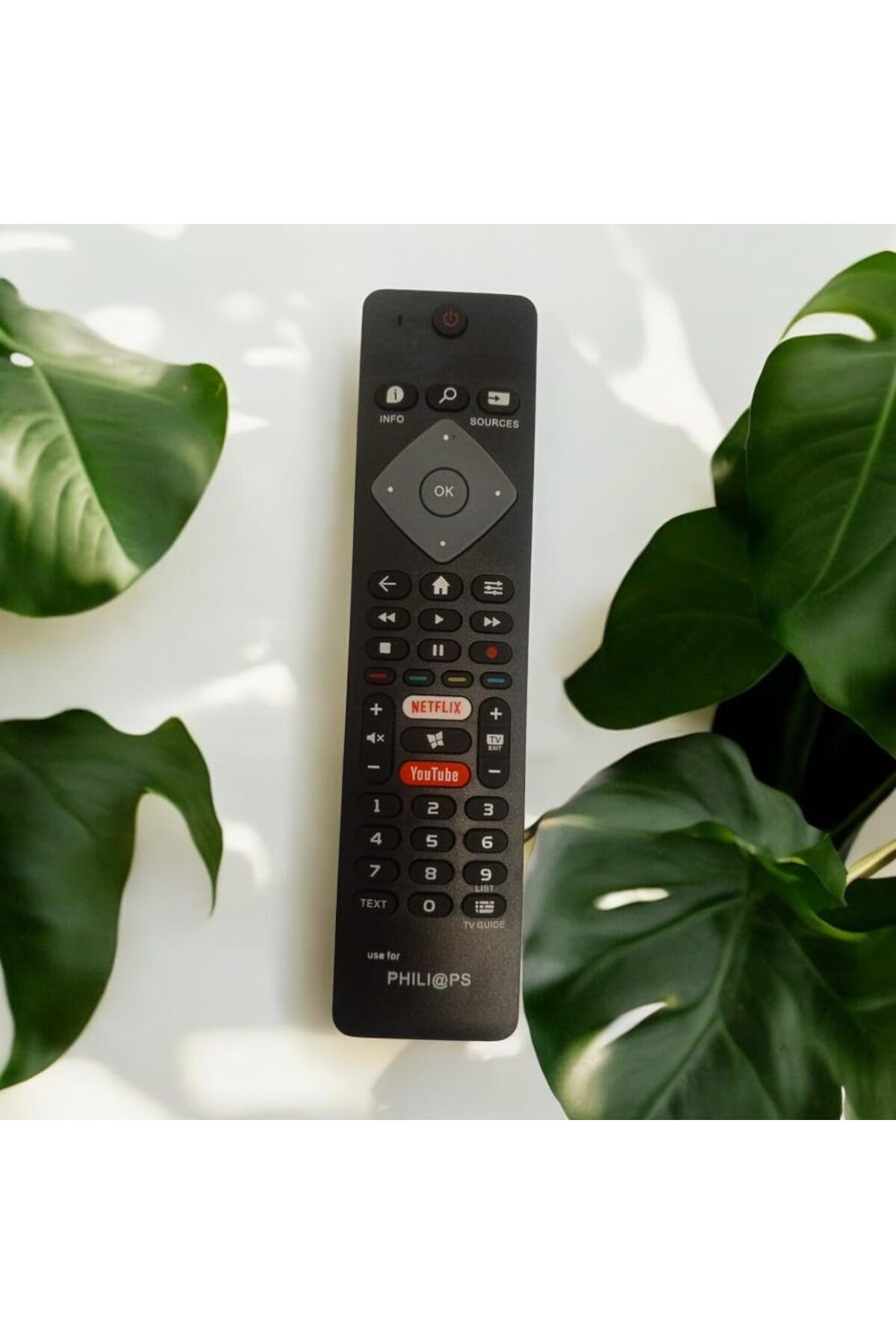erorex-New Tv Remote Control Replacement Fit For Skyworth Smart Led Remote Control Without Voice 539C 7