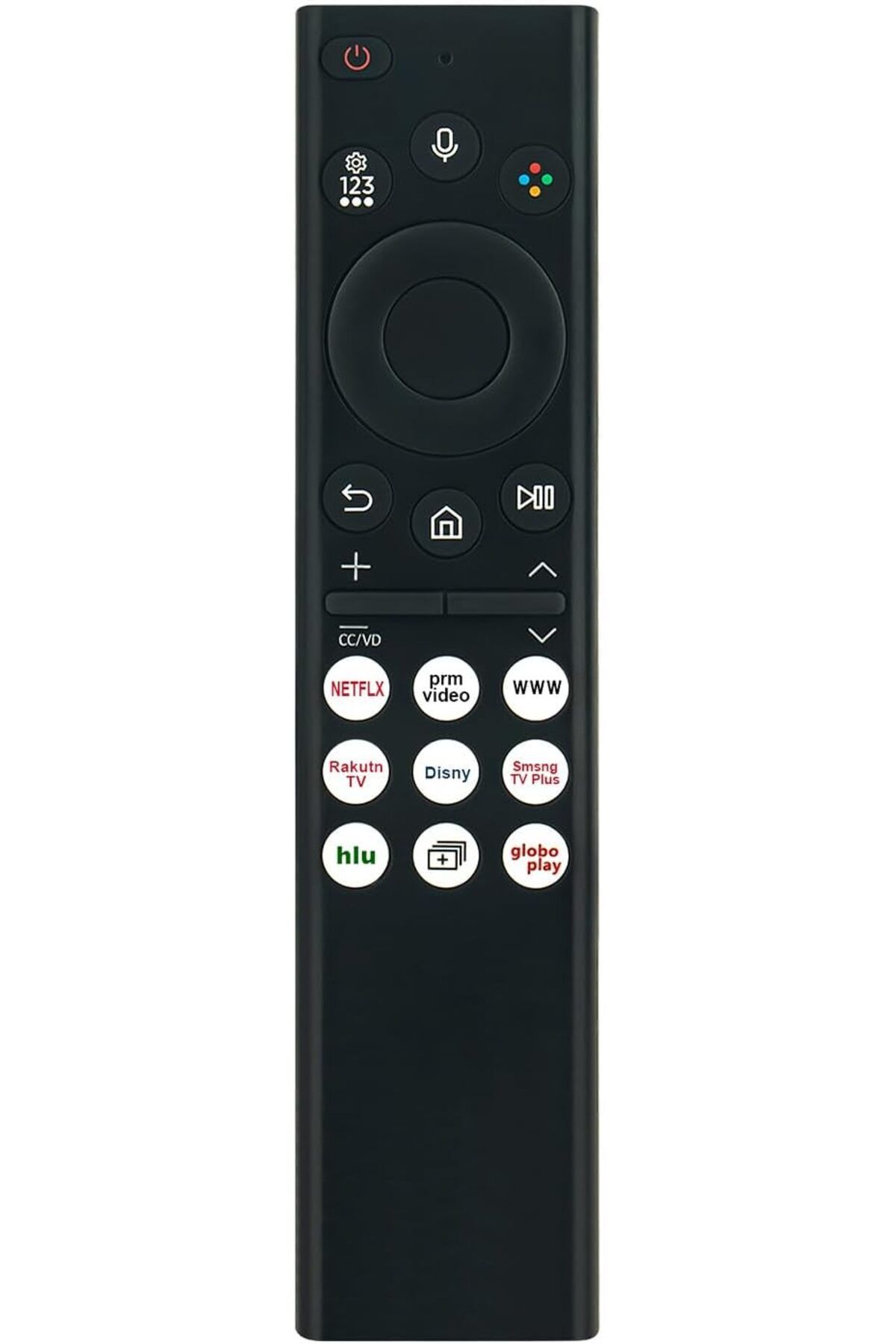 erorex-Replaced Wz34040 Remote Control Compatible Withyamaha Portable Speaker Desktop Audio Video Pdx13 1