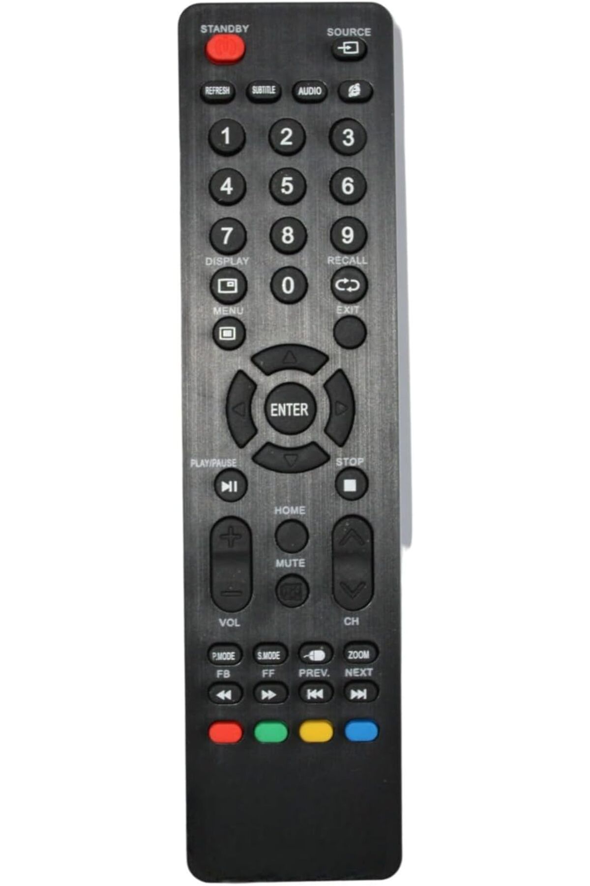 erorex-New Replacement Remote Controller Compatible With Skyworth Android Tv 539C 268920 W010 Tb5000 3