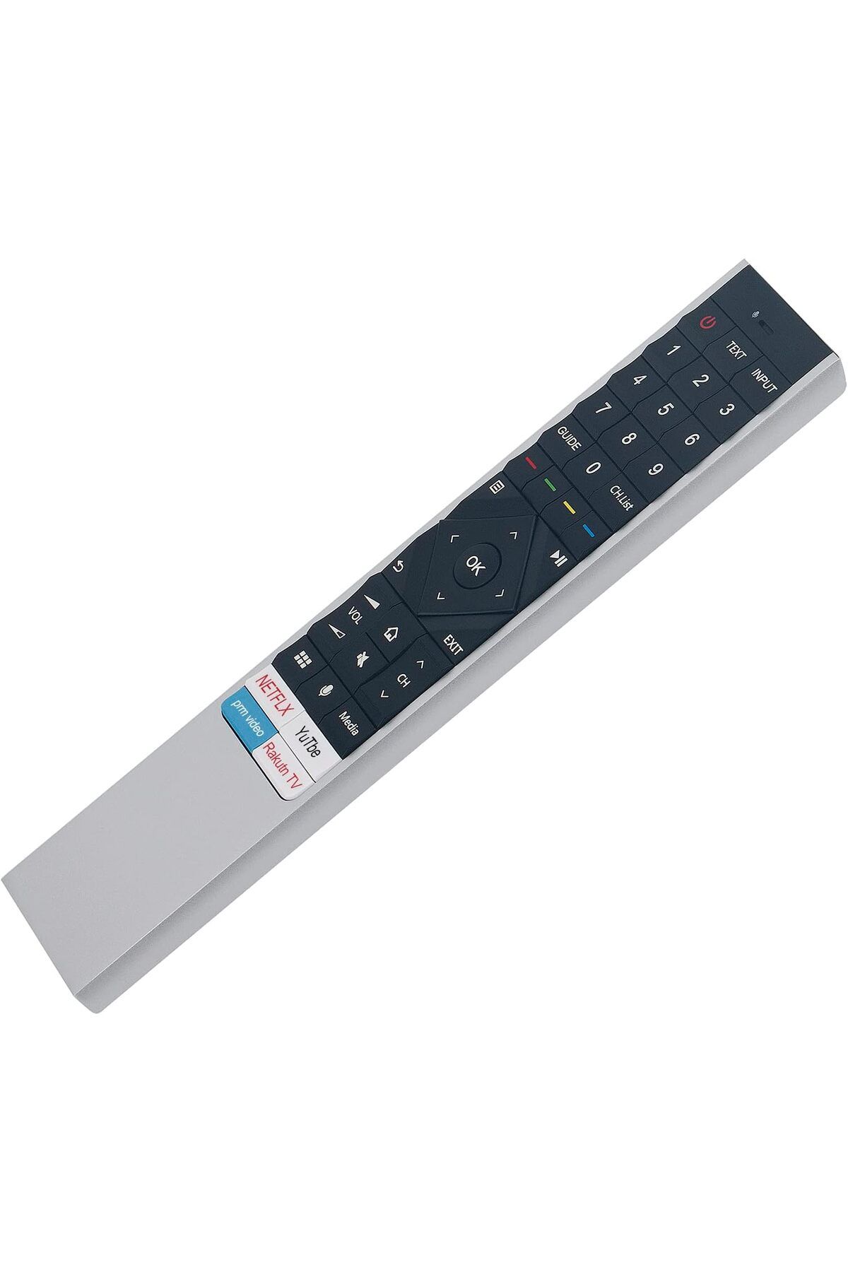 erorex-B5 Replaced Remote Control Compatible With Philips Soundbar Speaker Fidelio Remote B5 5