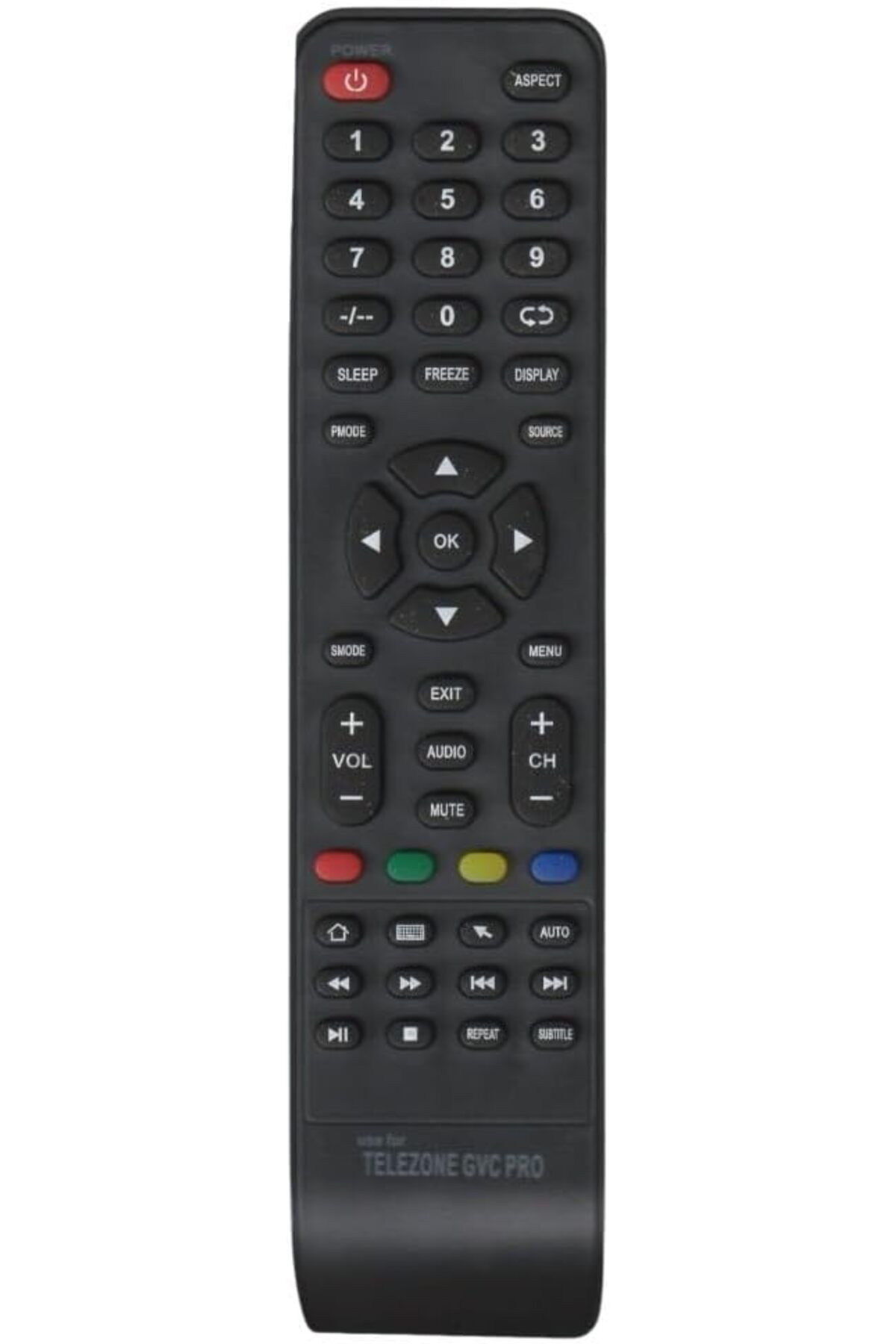erorex-Sharp Smart Tv Remote Gb345Wjsa Replacement Remote Control Compatible For Sharp Aquos Smart Lcd Led 1