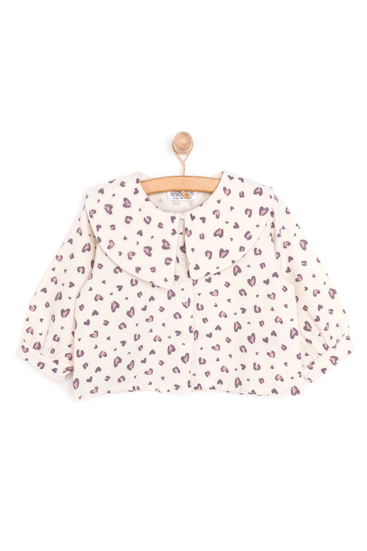 پیراهن دخترانه HelloBaby PLUM ebebek Hello Baby