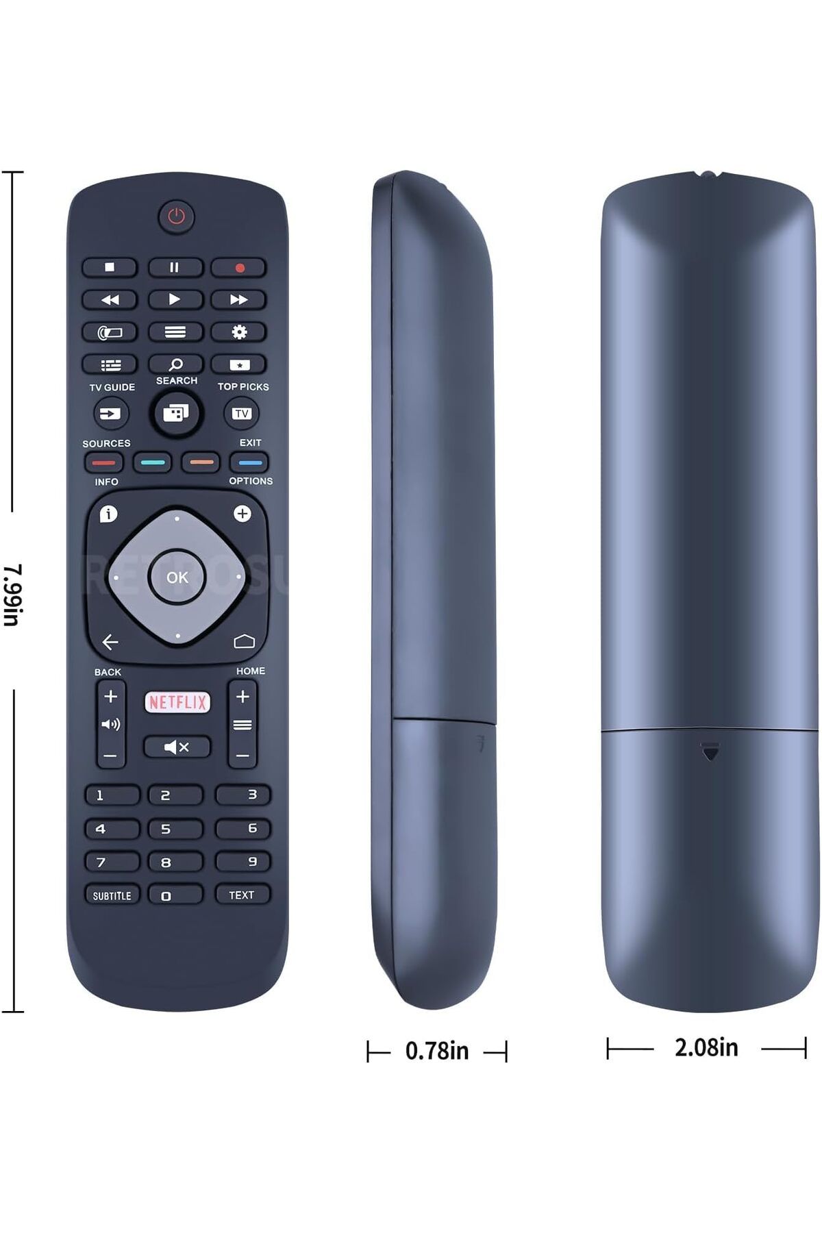erorex-جهاز تحكم عن بعد بديل جديد RMT Tx300P لتلفزيون سوني LCD Kd 43X7000E Kd 43X7000F Kd 43X7007E Kd 7