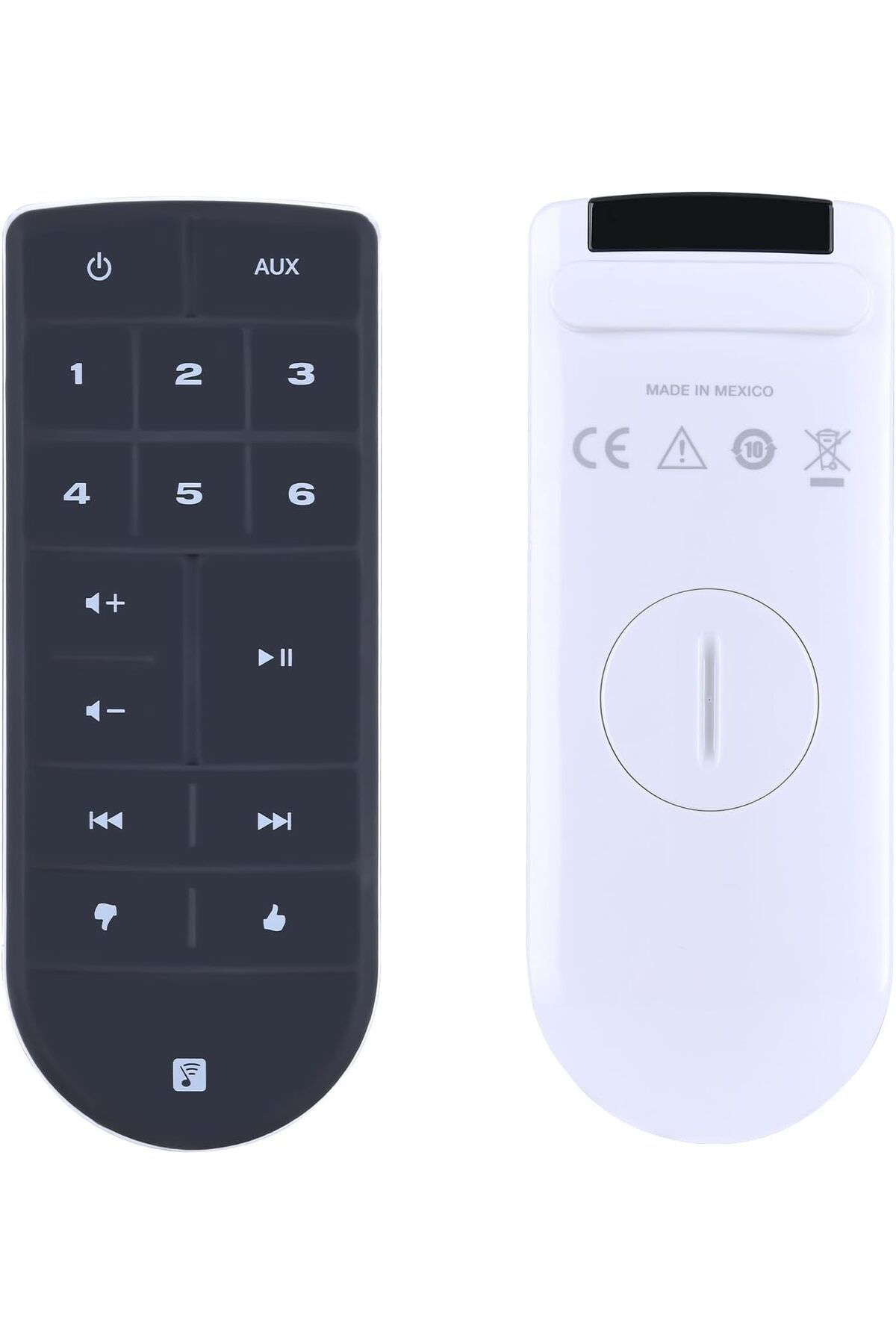 erorex-Rg57B1 Bge Remote Control Replacement Rg57B1 Bge Air Conditioner Replacement Remote Control For 1