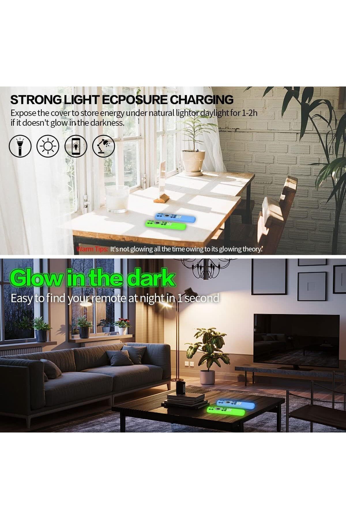 erorex-Replacement Remote Control Compatible With Xia0Mi Lcd Led Tvs – Universal And Easy To Use267 3