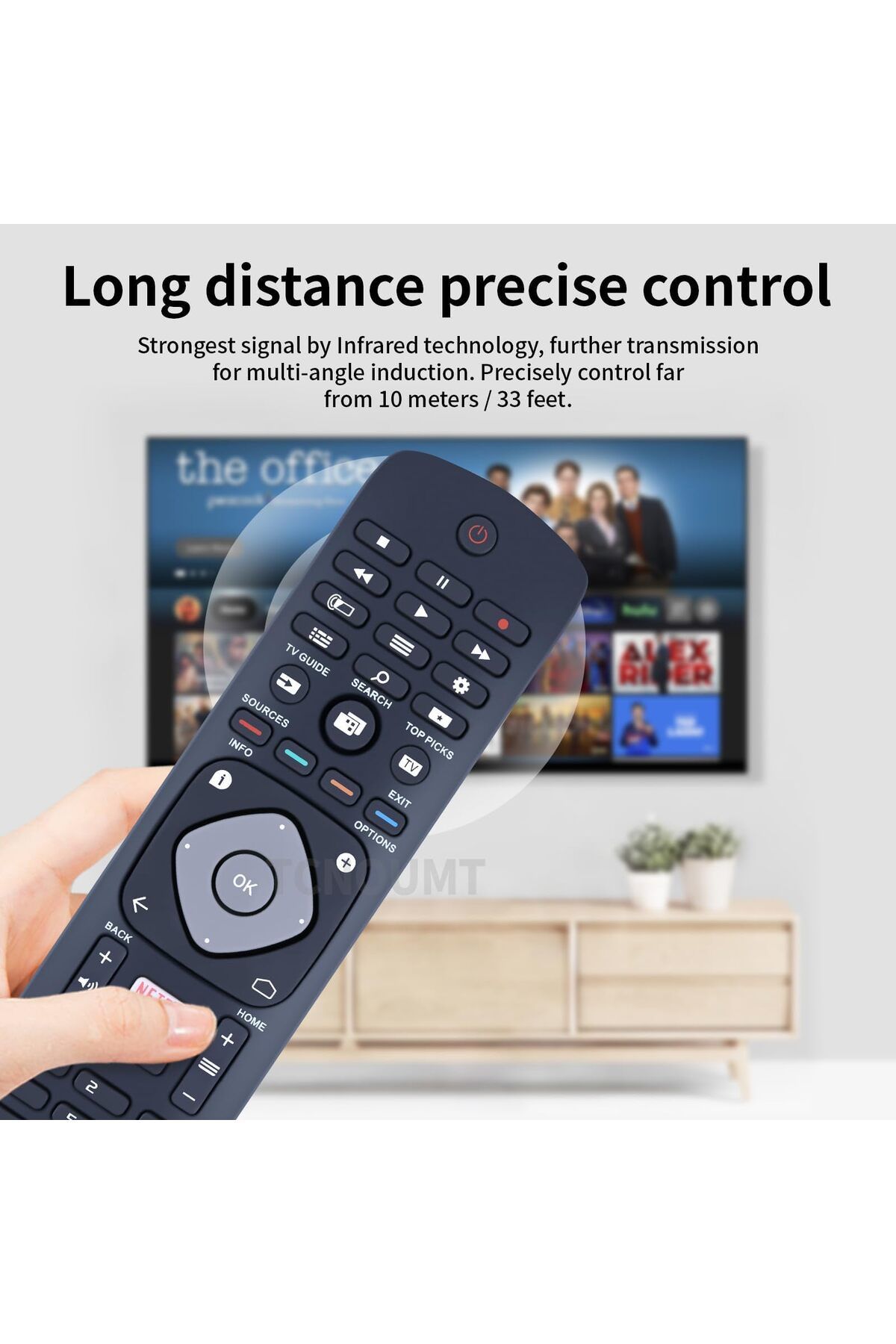 erorex-جهاز تحكم عن بعد بديل جديد RMT Tx300P لتلفزيون سوني LCD Kd 43X7000E Kd 43X7000F Kd 43X7007E Kd 4