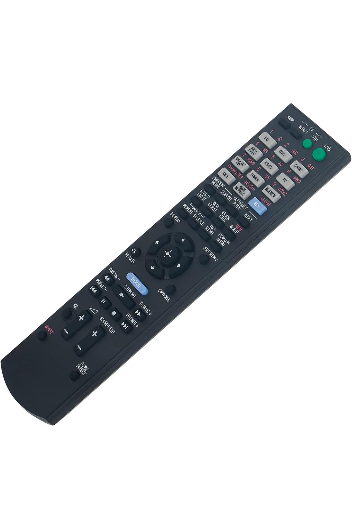 erorex-New Ct 90326 Replace Remote Control For Toshiba Lcd Led Smart Tvs 3